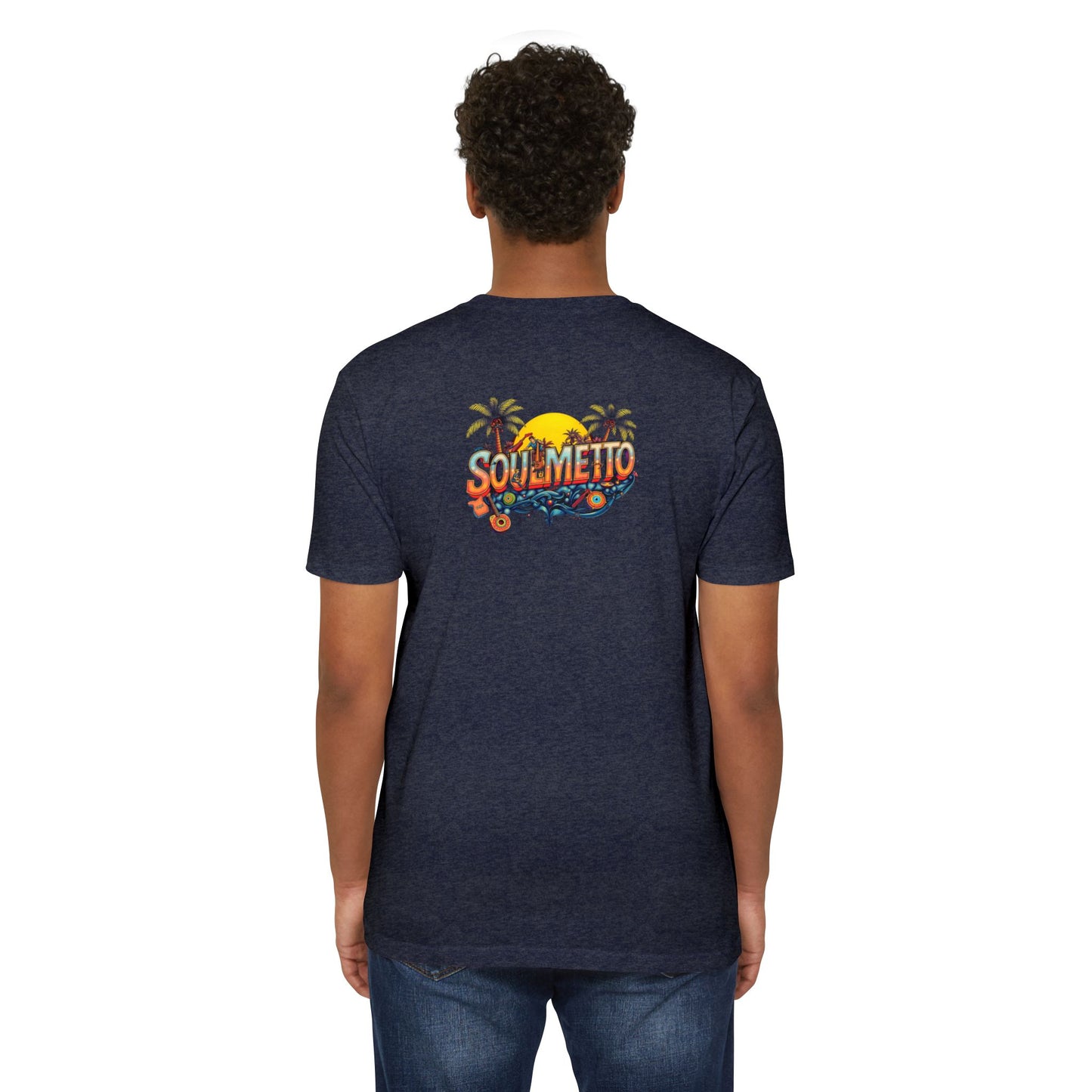 "Grab 'Em By The POLL" Unisex Statement Tee | SOULMETTO™