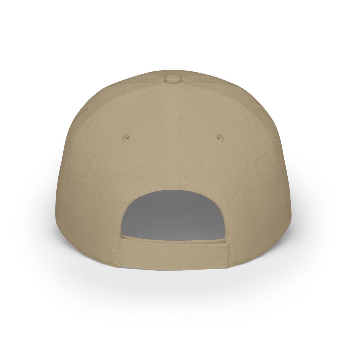 "Good Vibe Tribe" Low-Profile Baseball Cap | Festival & Lifestyle Wear