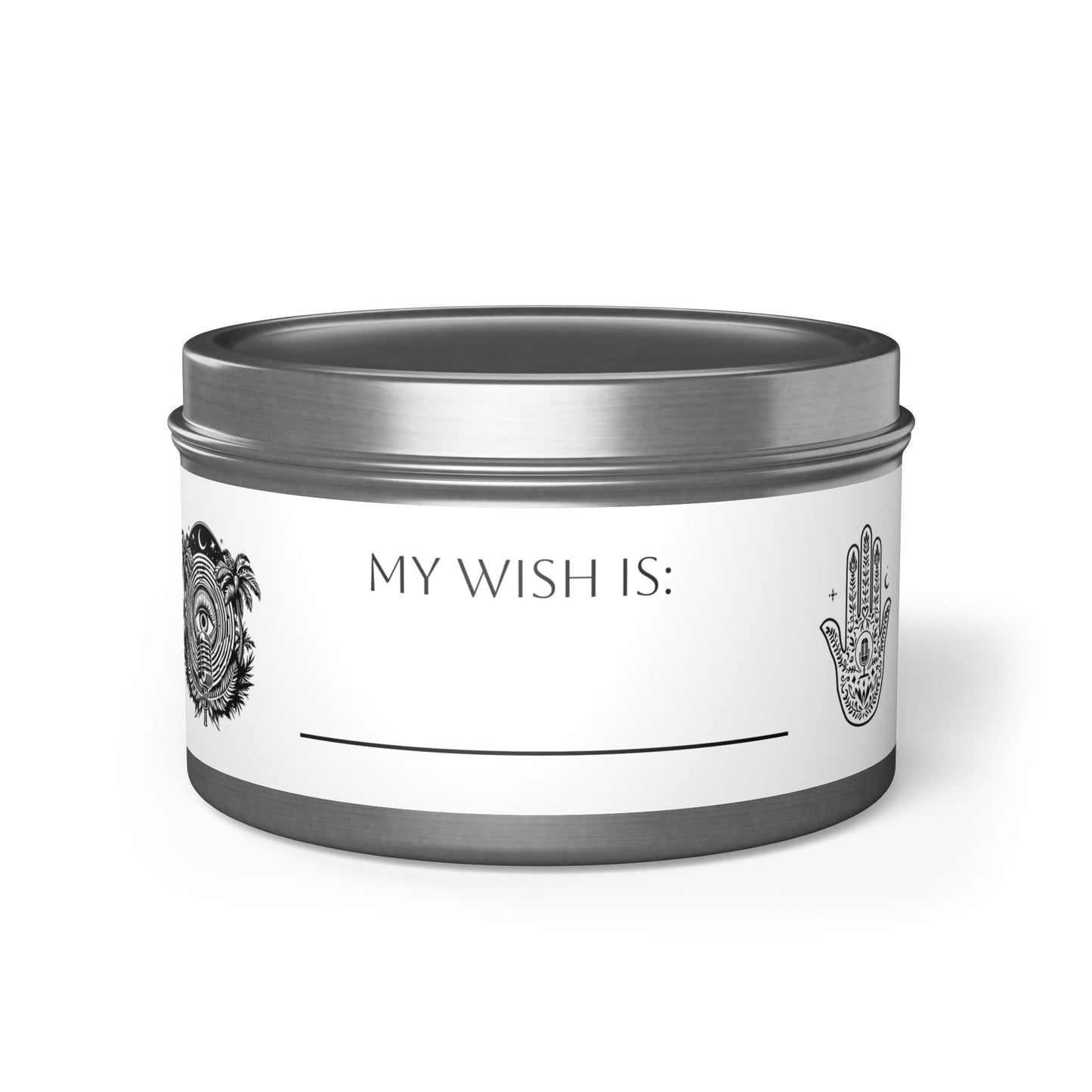 Sacred Manifestation Candle | Intention Setting Ritual Candle | SOULMETTO™