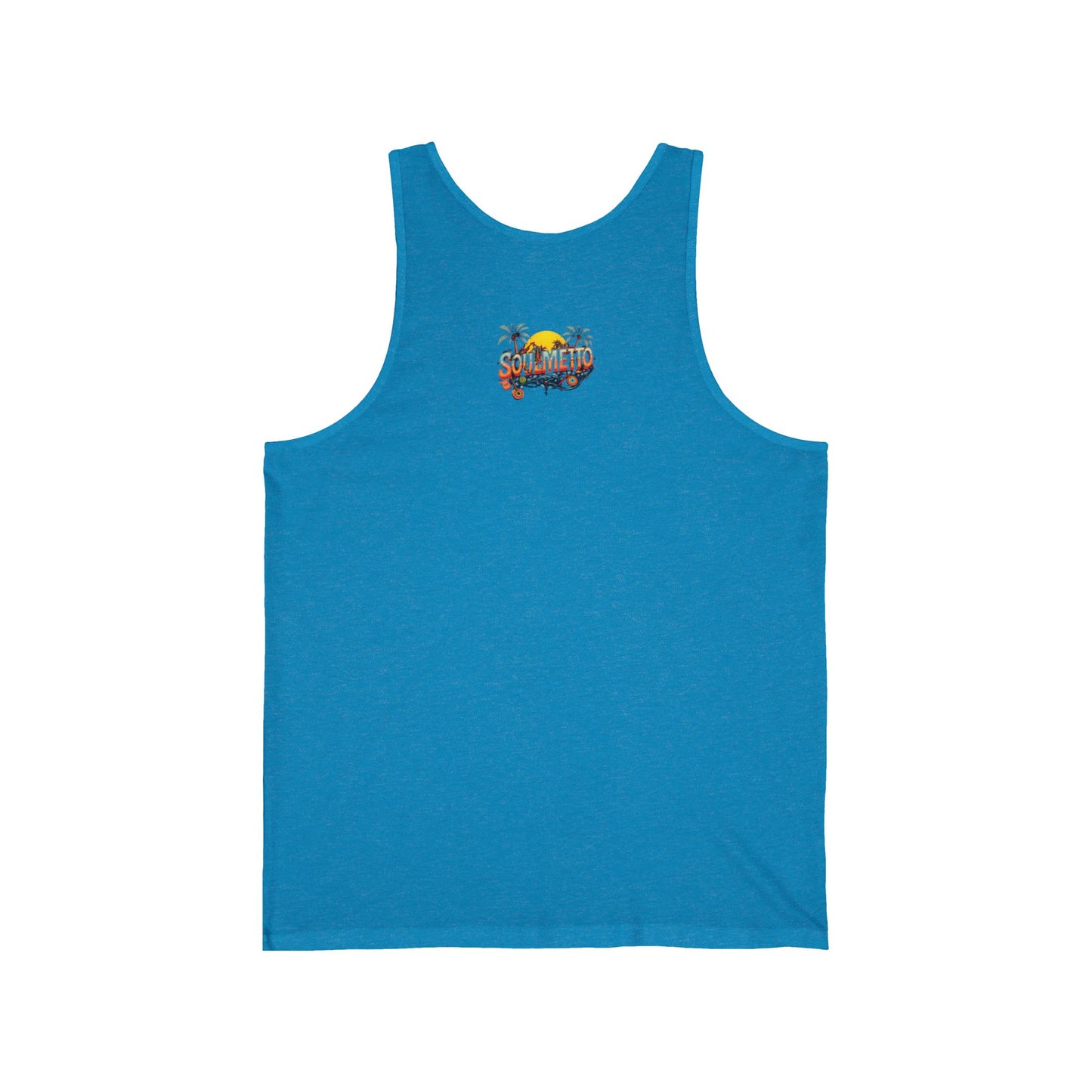 DEI HIRE Statement Tank Top - Modern Professional Comfort