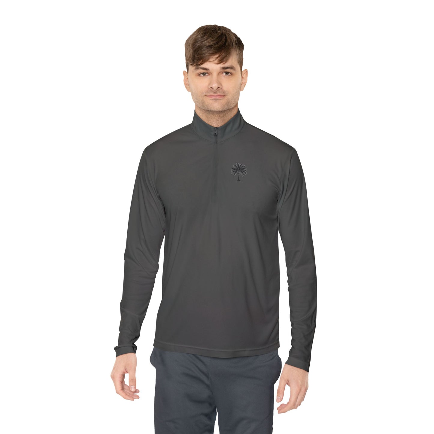 SOULMETTO™ Sport-Tek® PosiCharge® Competitor™ 1/4-Zip Performance Pullover