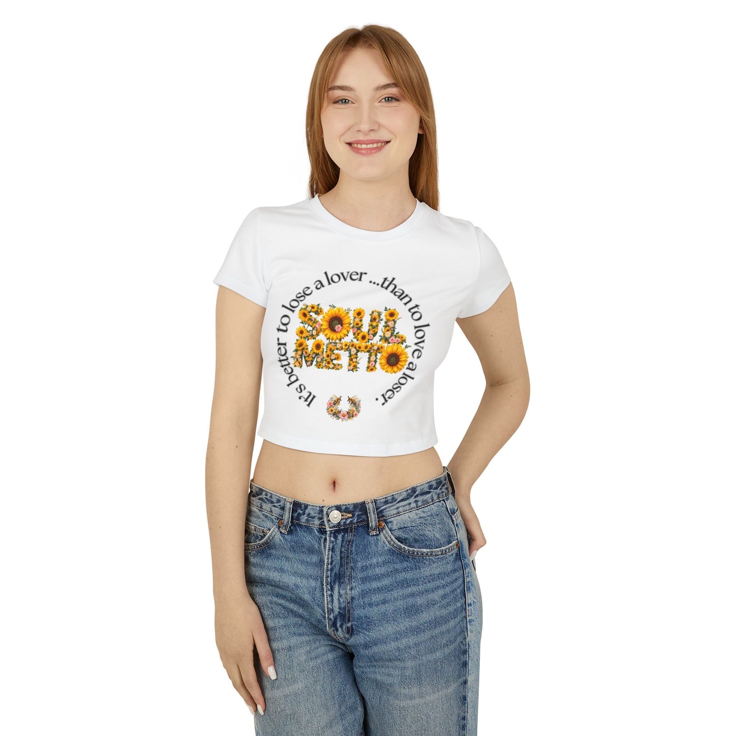 Choose yourself, baby! tee