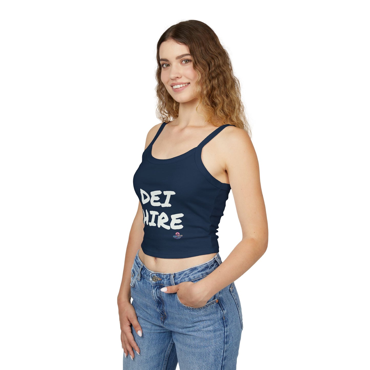 D.E.I. Hire | SOULMETTO™ Statement Tank