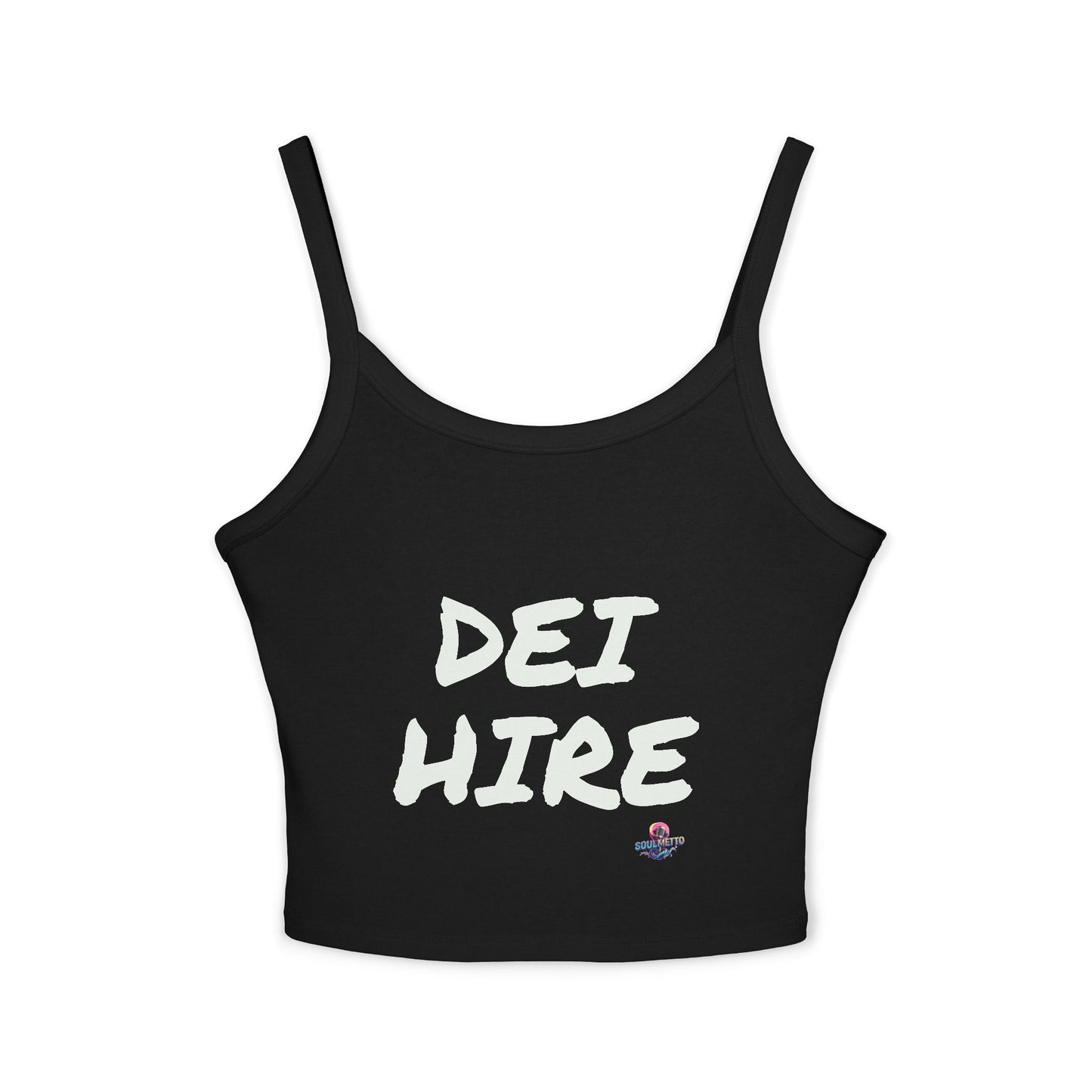 D.E.I. Hire | SOULMETTO™ Statement Tank