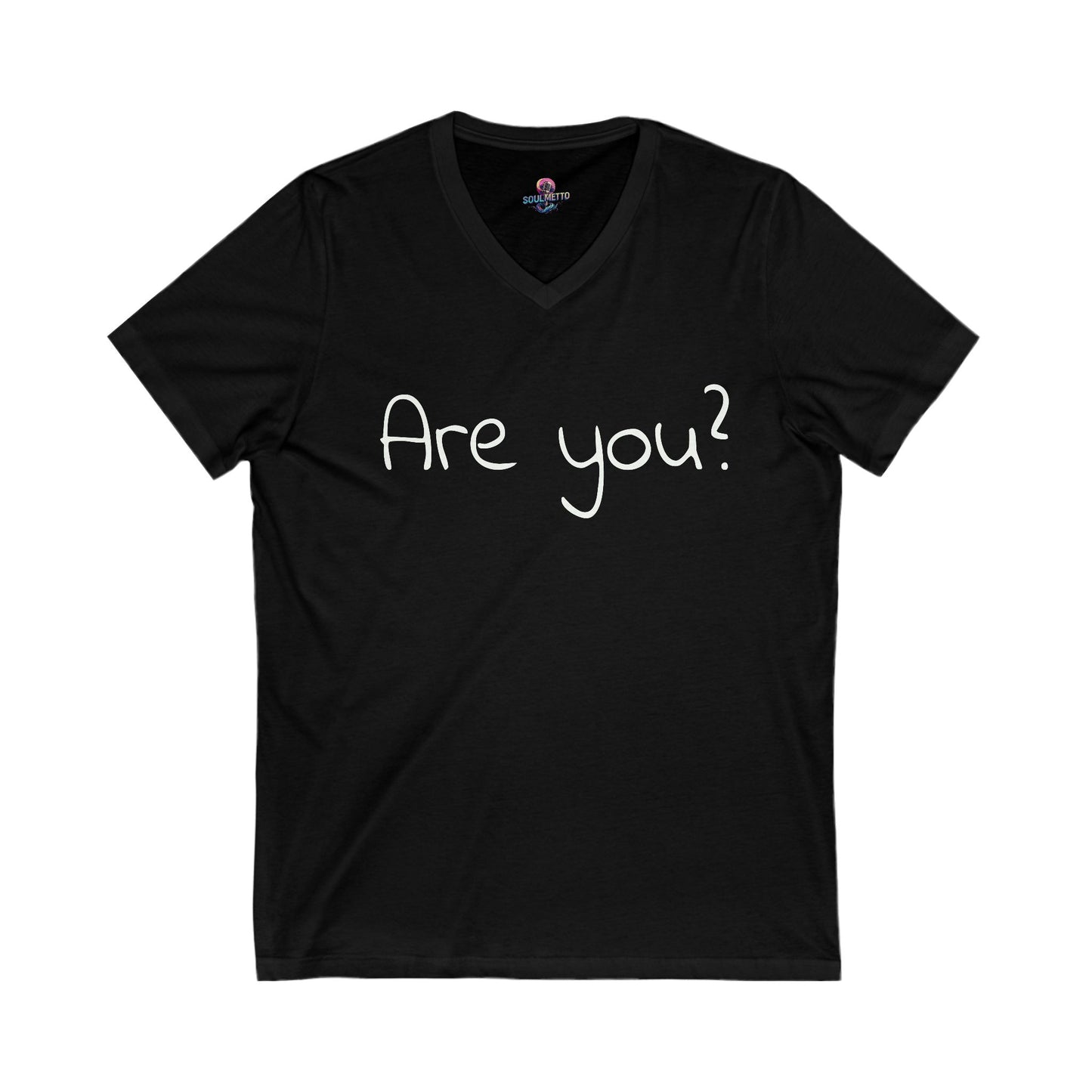 Are you SOULMETTO™? Unisex tee