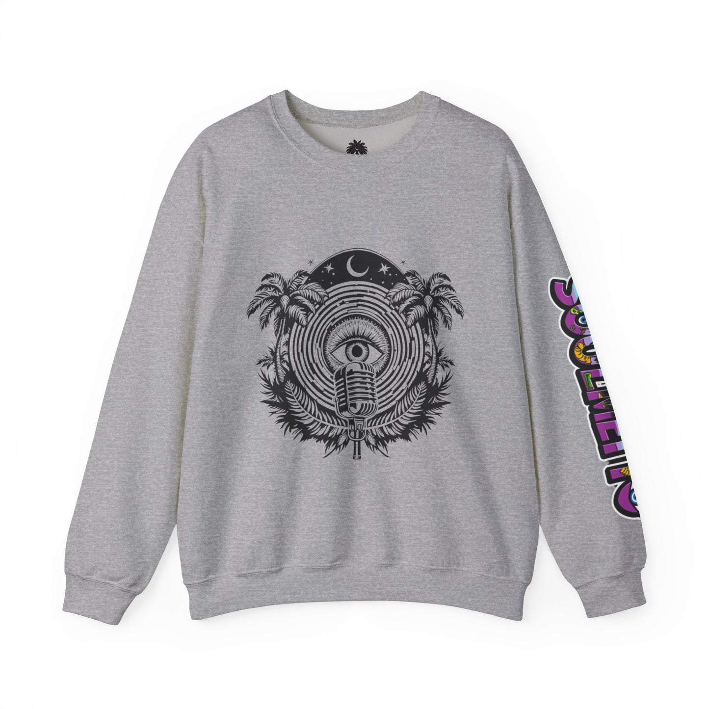 SOULMETTO™ Unity & Protection Crewneck