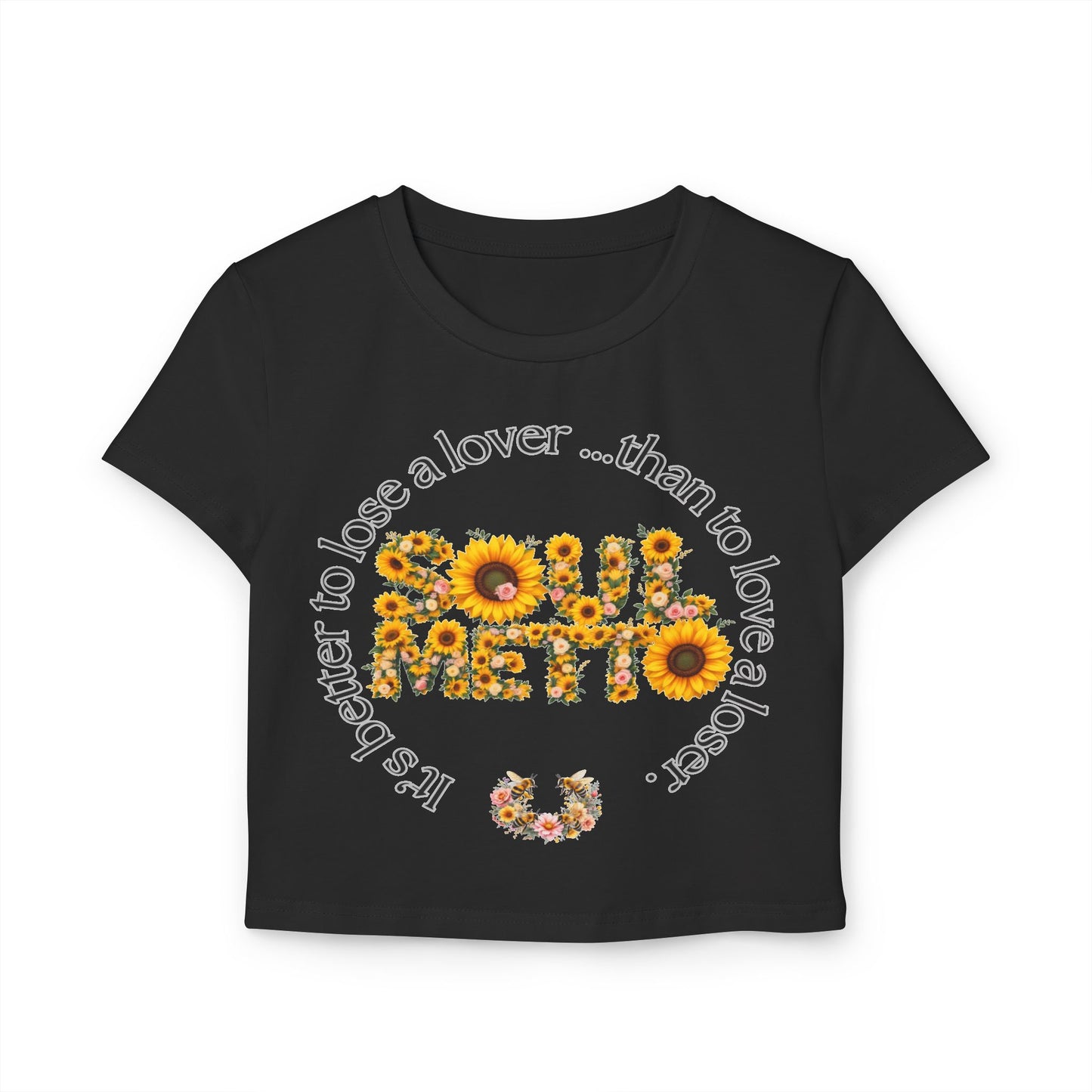 Choose yourself, baby! tee