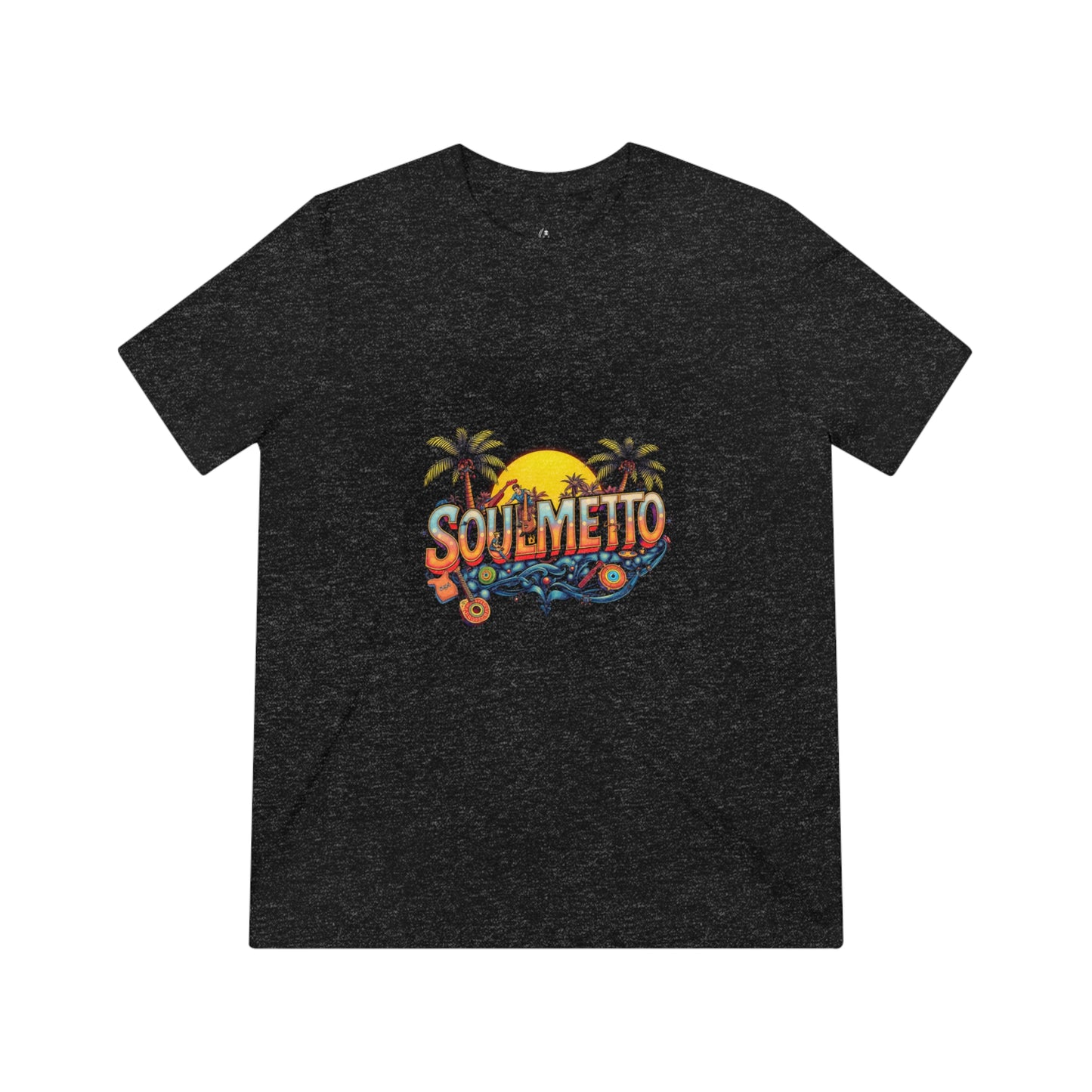Unisex Triblend Tee