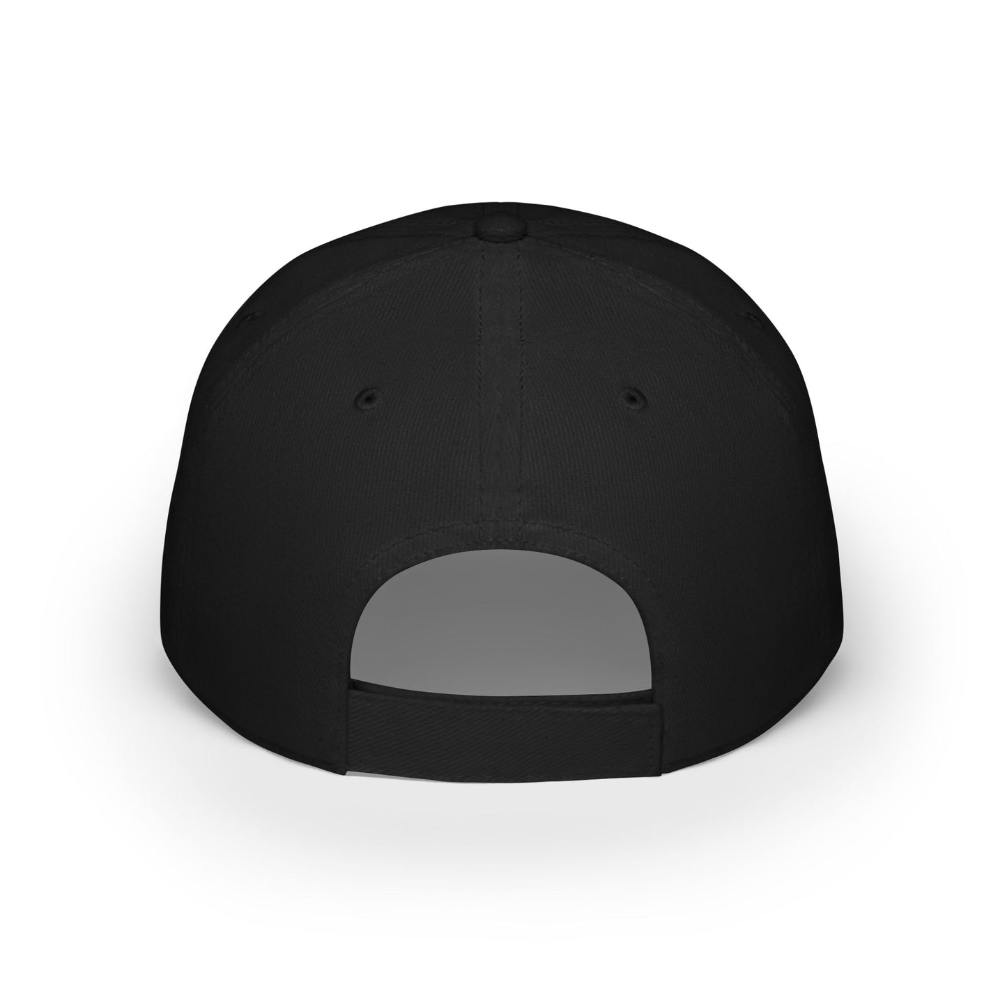 "Good Vibe Tribe" Low-Profile Baseball Cap | Festival & Lifestyle Wear