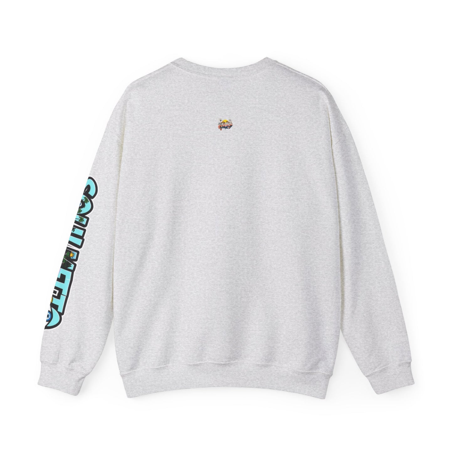 SOULMETTO™ Unity & Protection Crewneck