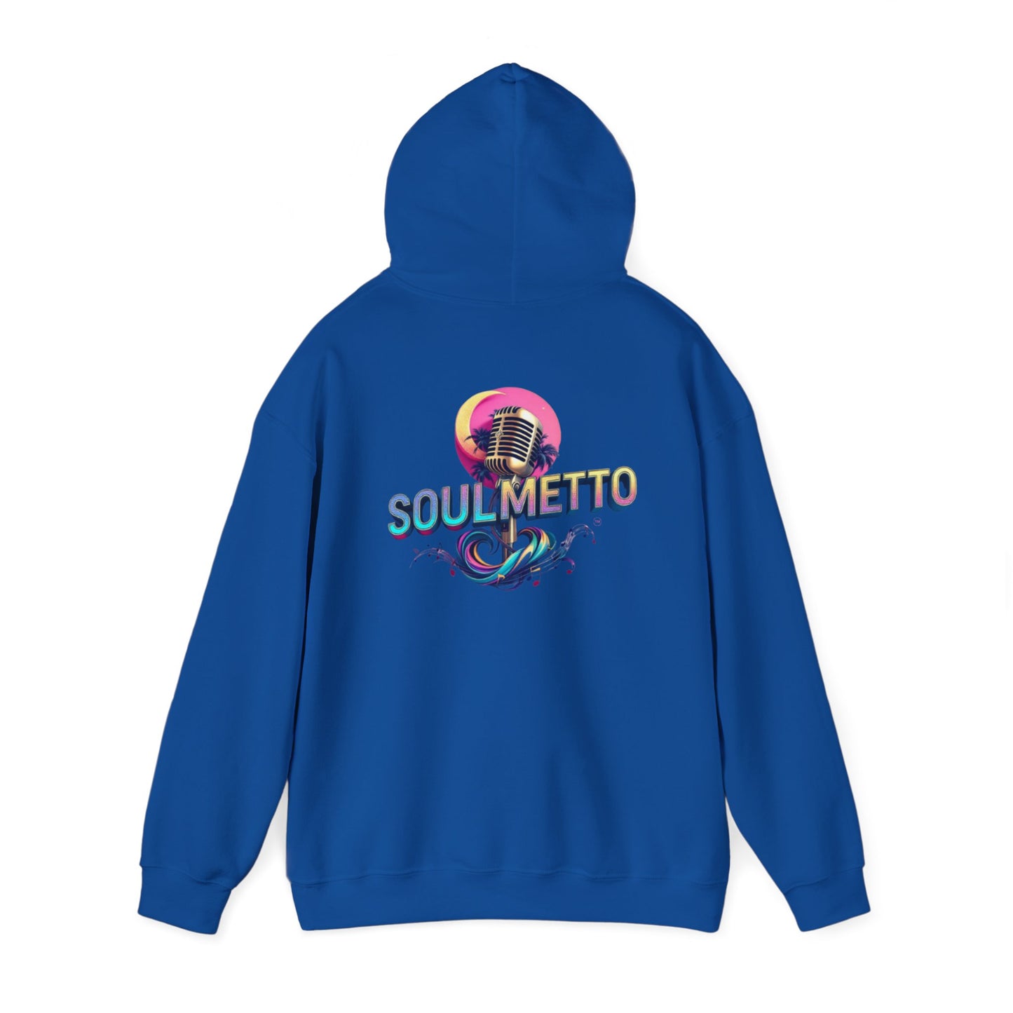 D.E.I. Hire | SOULMETTO™ Statement Hoodie