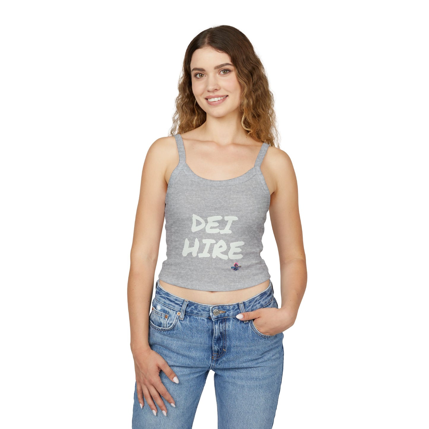 D.E.I. Hire | SOULMETTO™ Statement Tank
