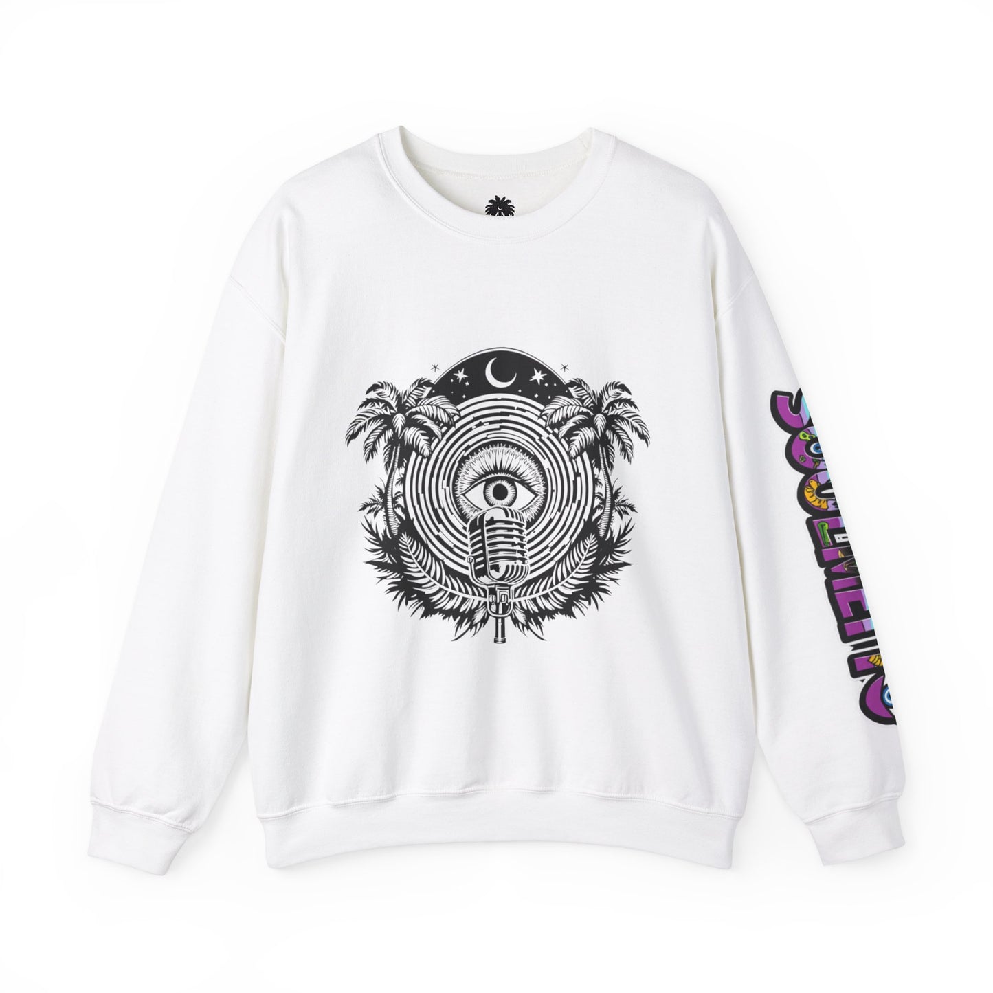 SOULMETTO™ Unity & Protection Crewneck
