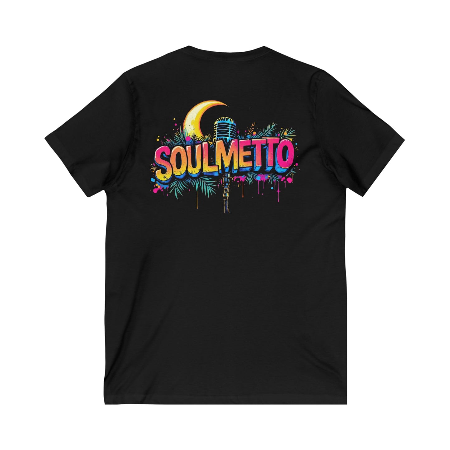 I am SOULMETTO™ unisex Tee