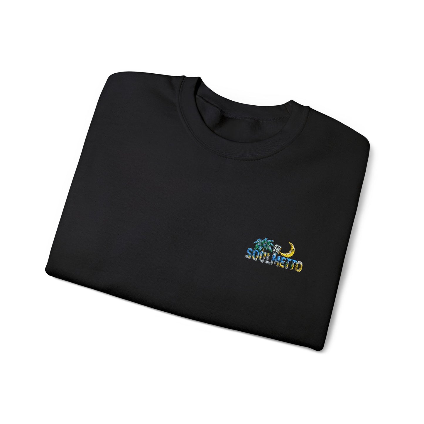 SOULMETTO™ Transformational Crewneck - Where Comfort Meets Consciousness