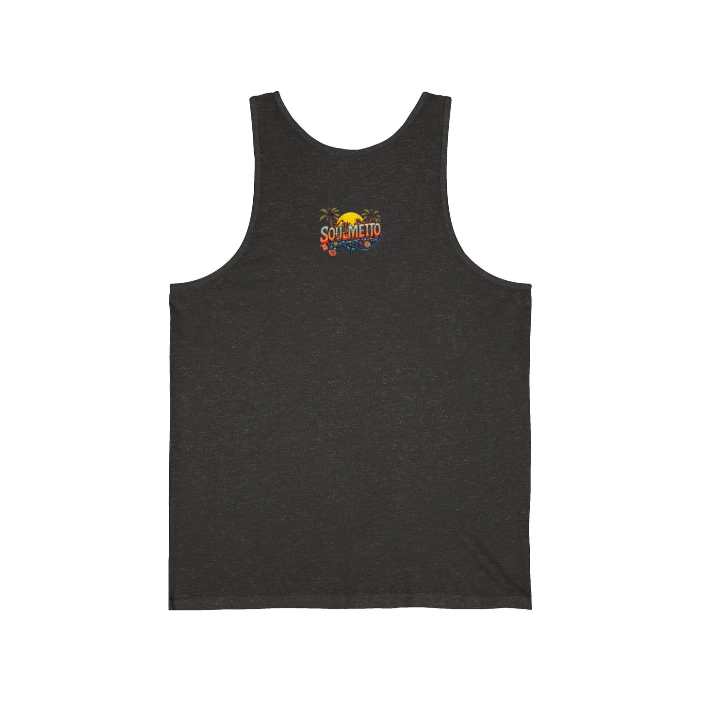 DEI HIRE Statement Tank Top - Modern Professional Comfort