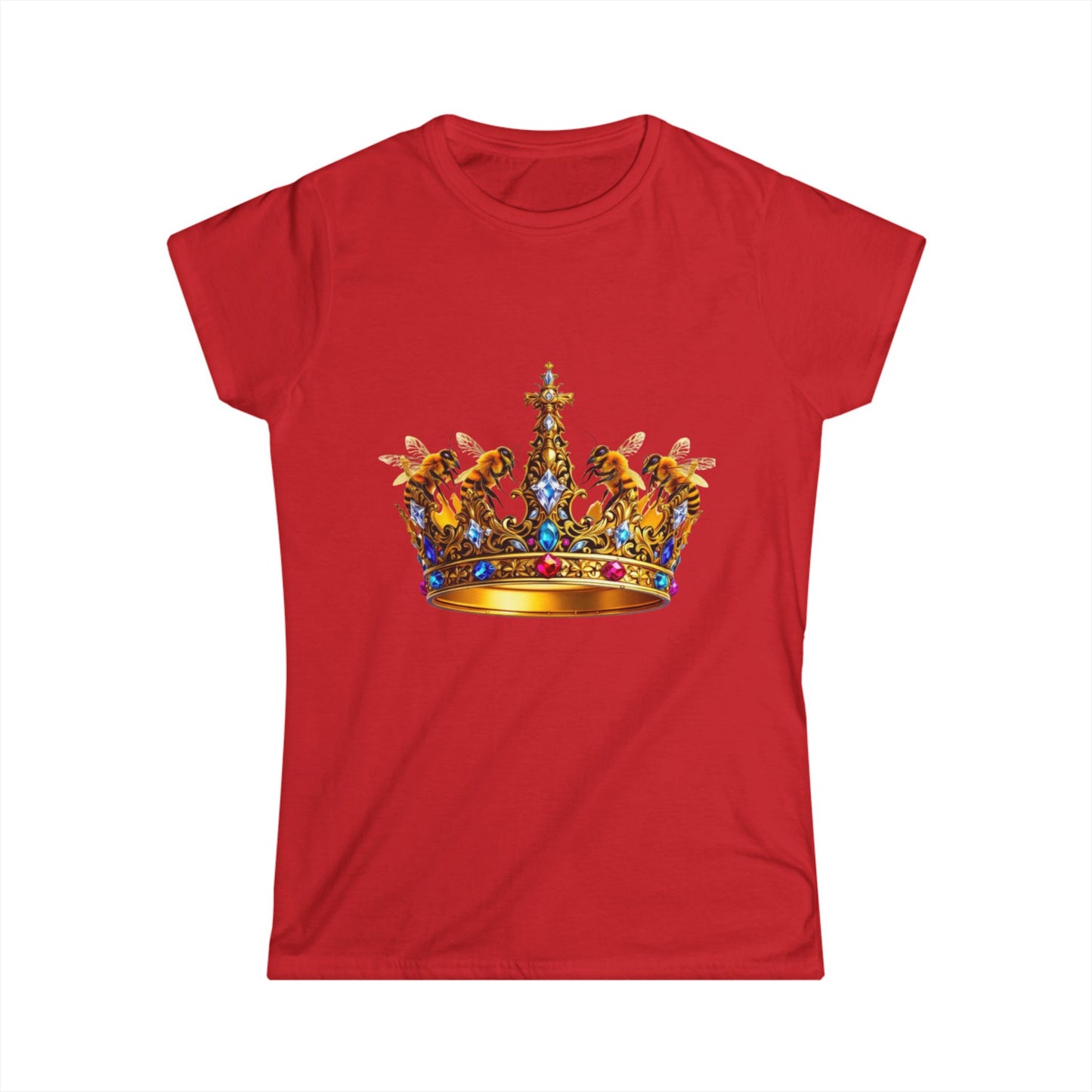 Four Bee Movement Softstyle Tee™