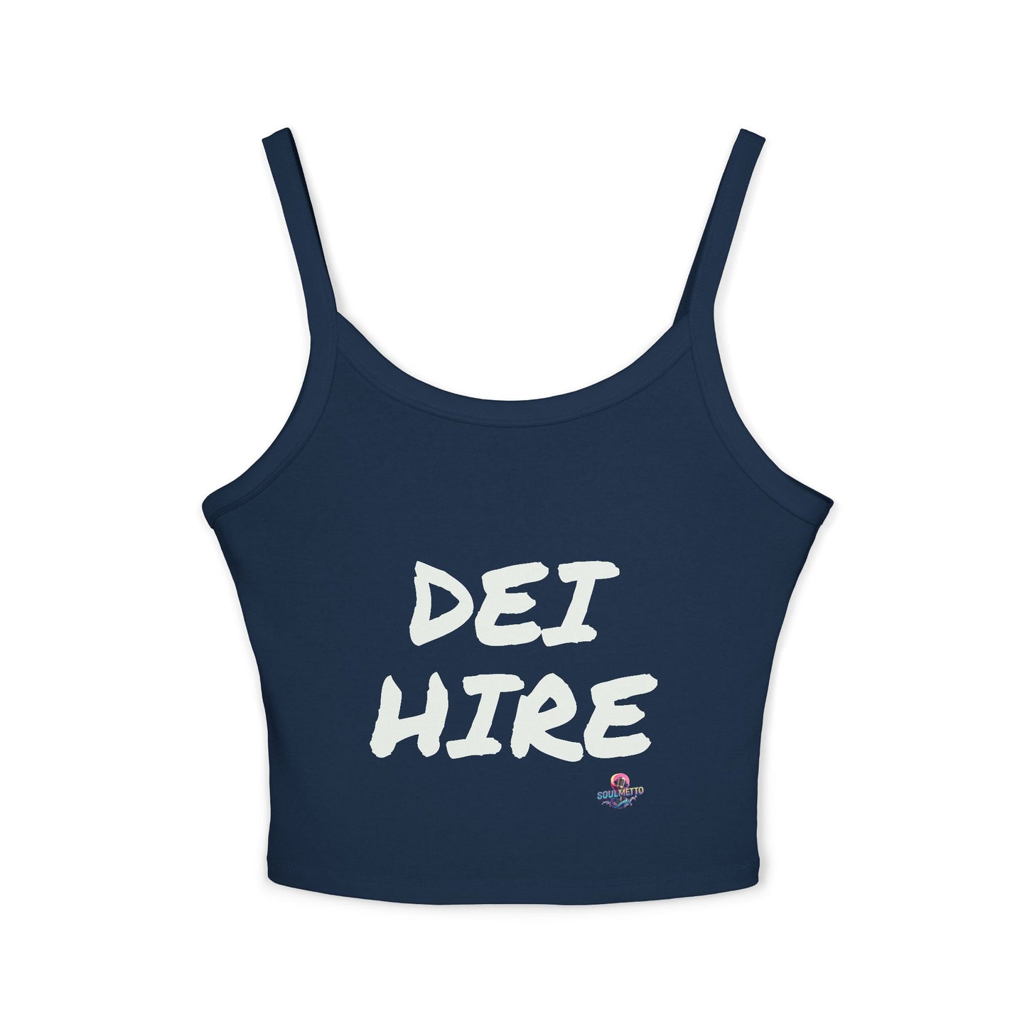D.E.I. Hire | SOULMETTO™ Statement Tank