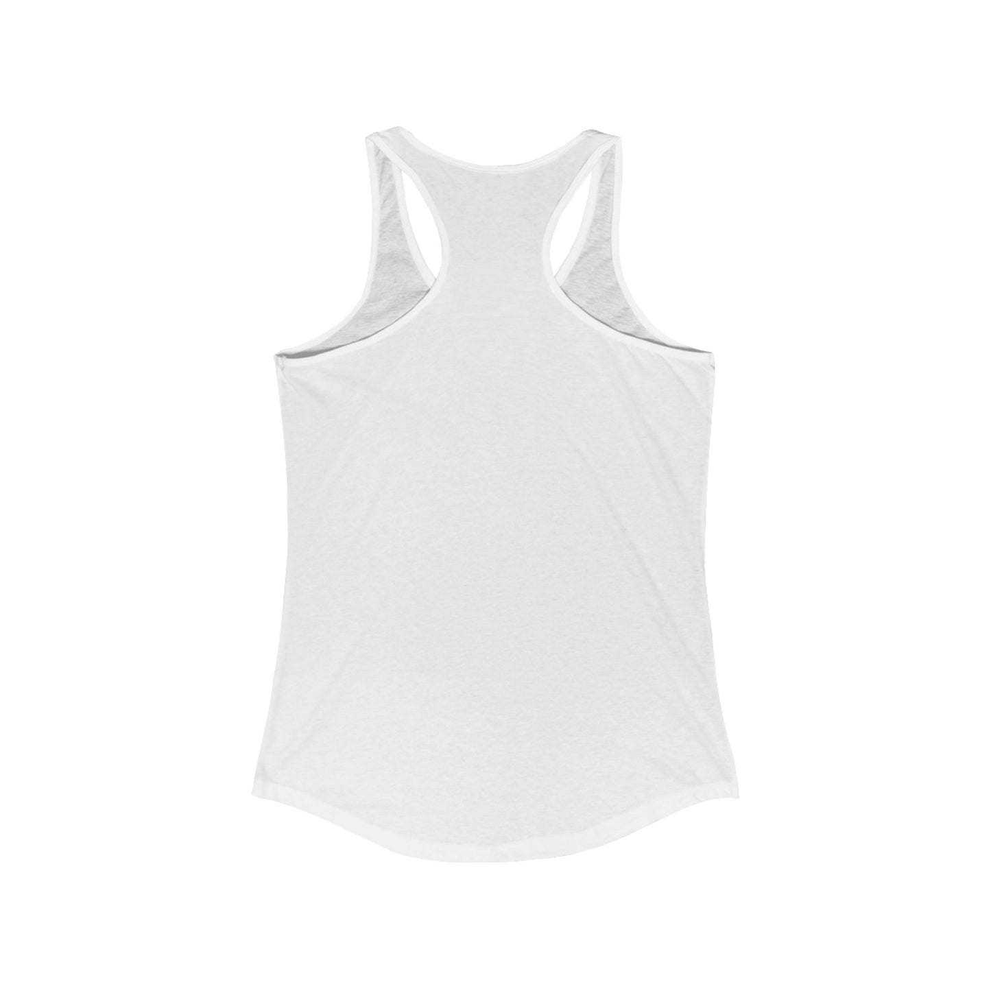 four bees SOULMETTO™ movement racerback tee