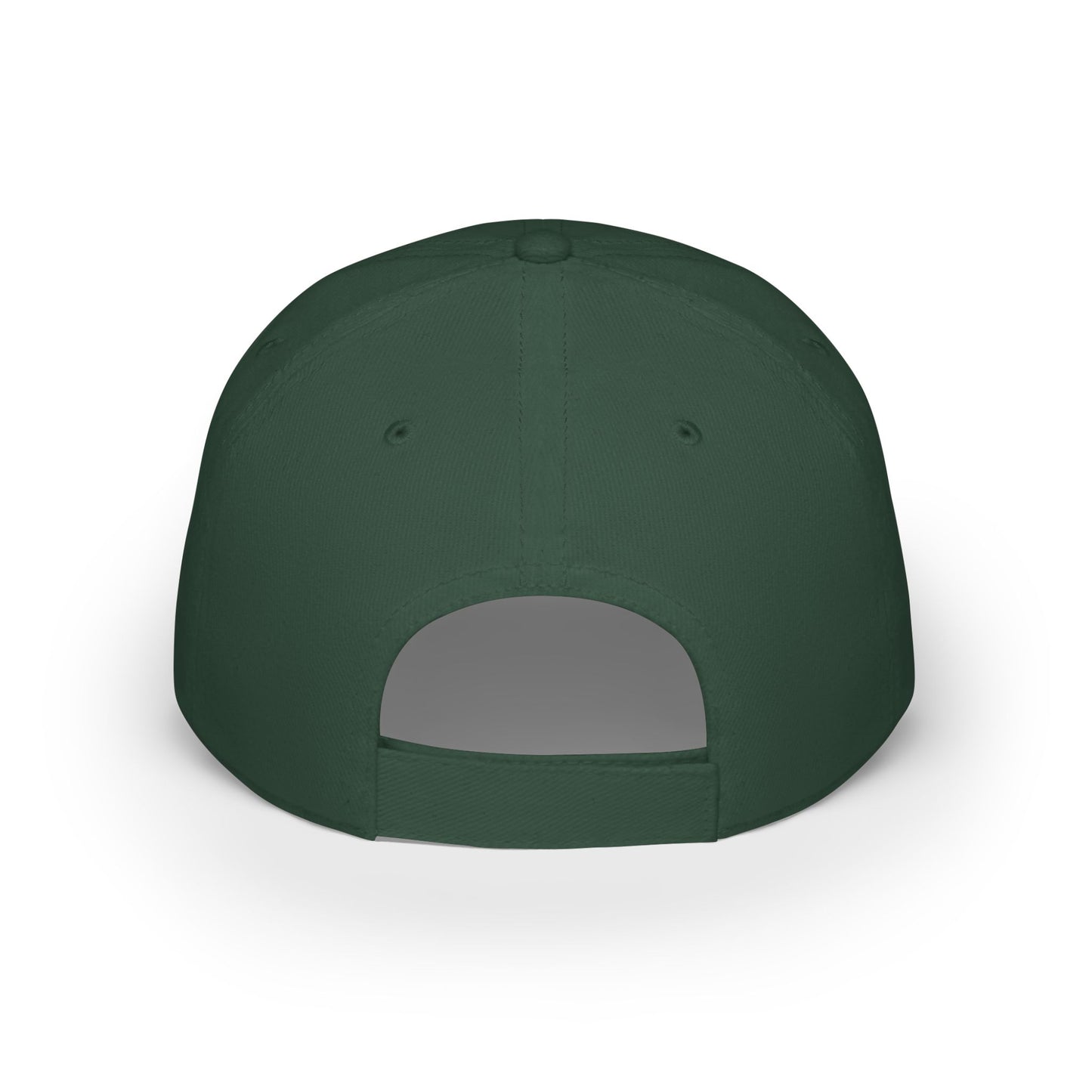 "Good Vibe Tribe" Low-Profile Baseball Cap | Festival & Lifestyle Wear