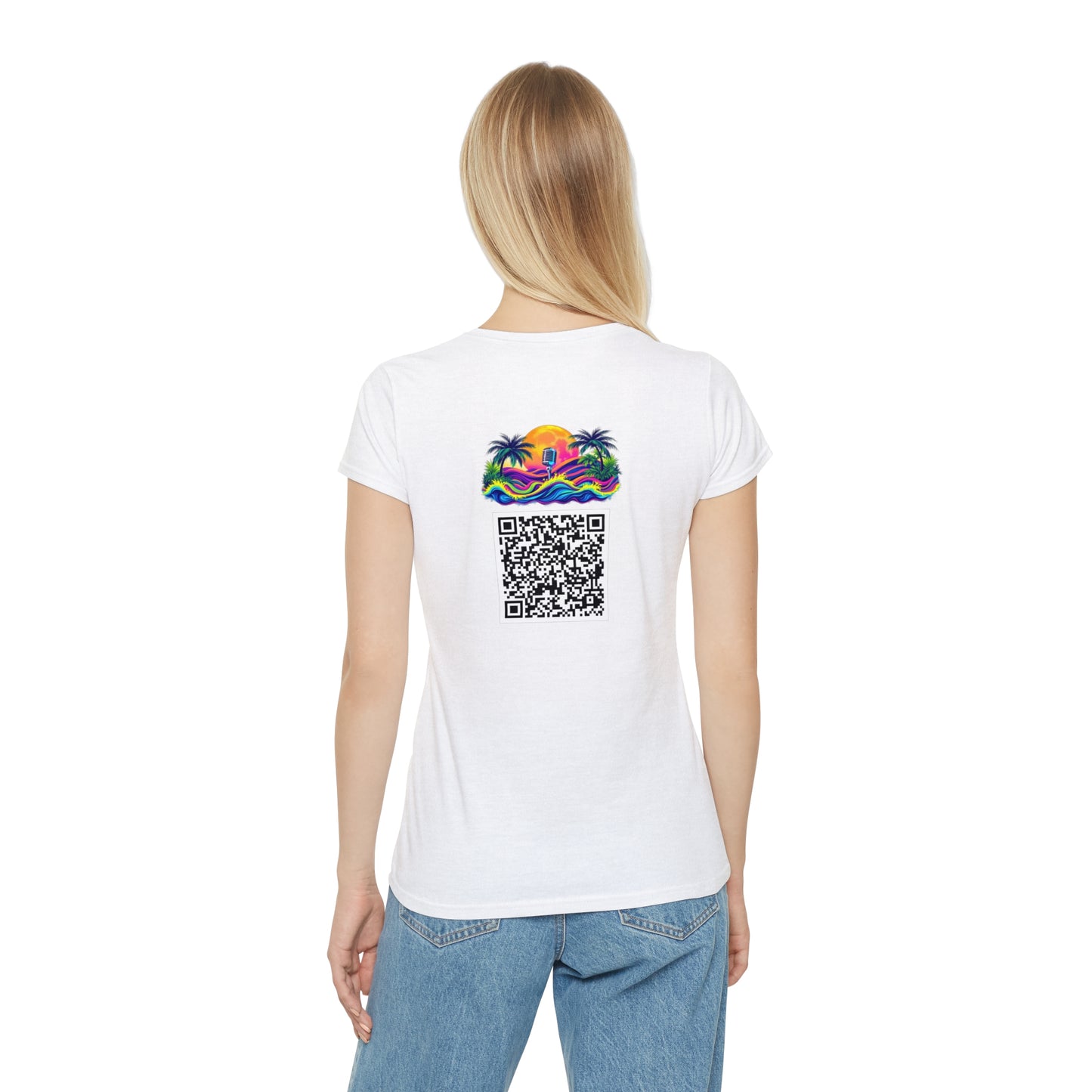 Belinda's Iconic T-Shirt