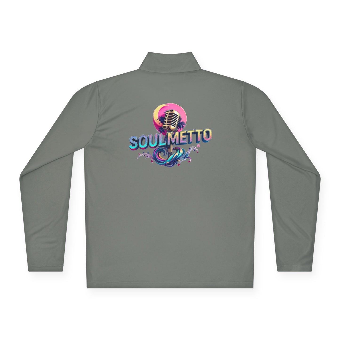 SOULMETTO™ Sport-Tek® PosiCharge® Competitor™ 1/4-Zip Performance Pullover