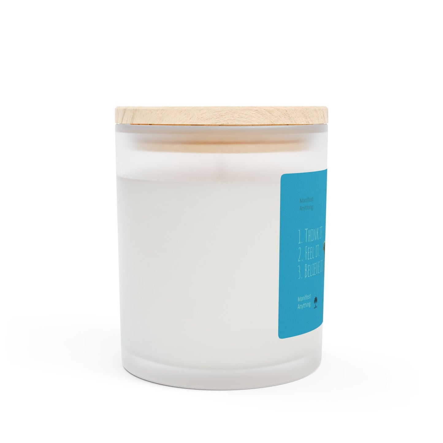 SOULMETTO™ Quantum Manifestation Candle: Where Dreams Become Reality