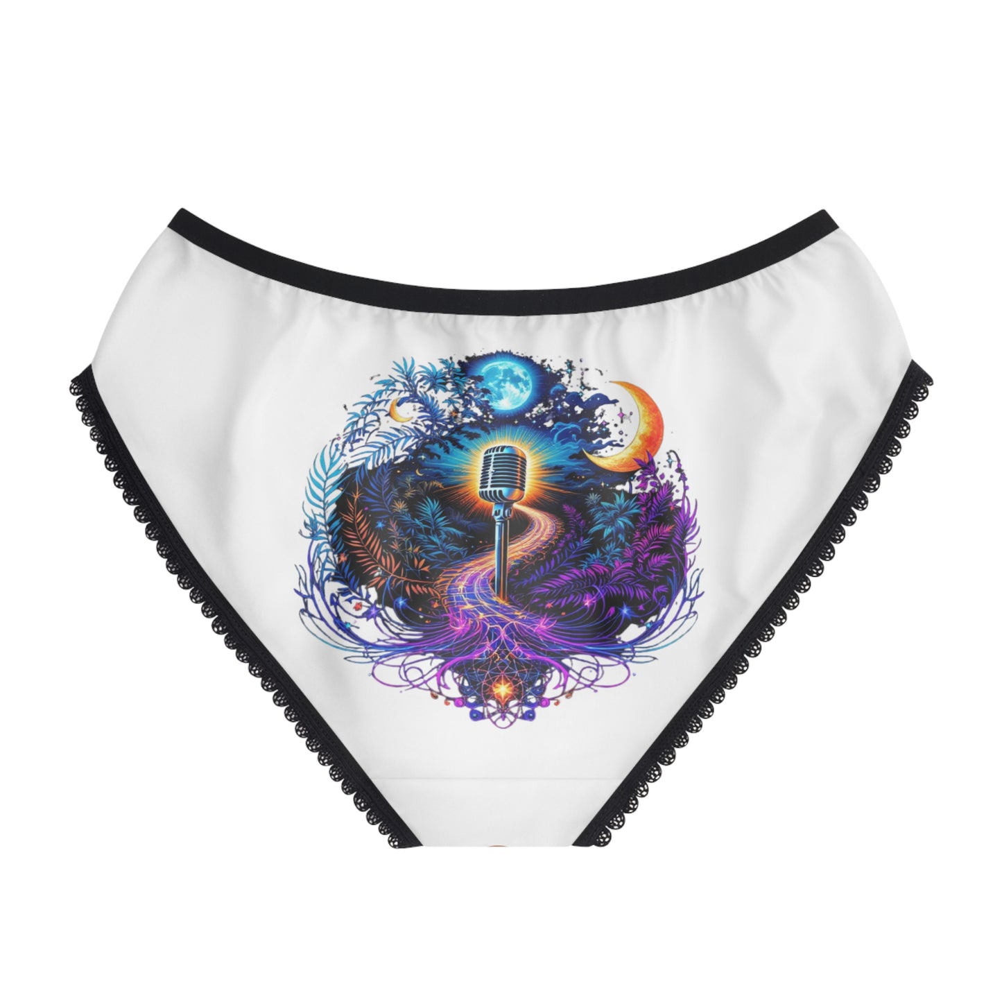 SOULMETTO™ Divine Protection Briefs - Where Comfort Meets Sacred Power