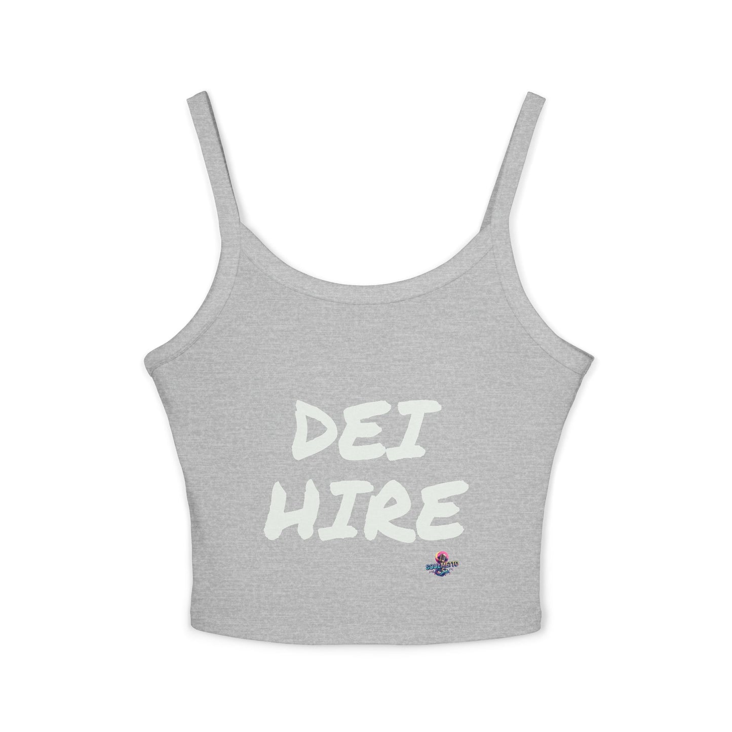 D.E.I. Hire | SOULMETTO™ Statement Tank