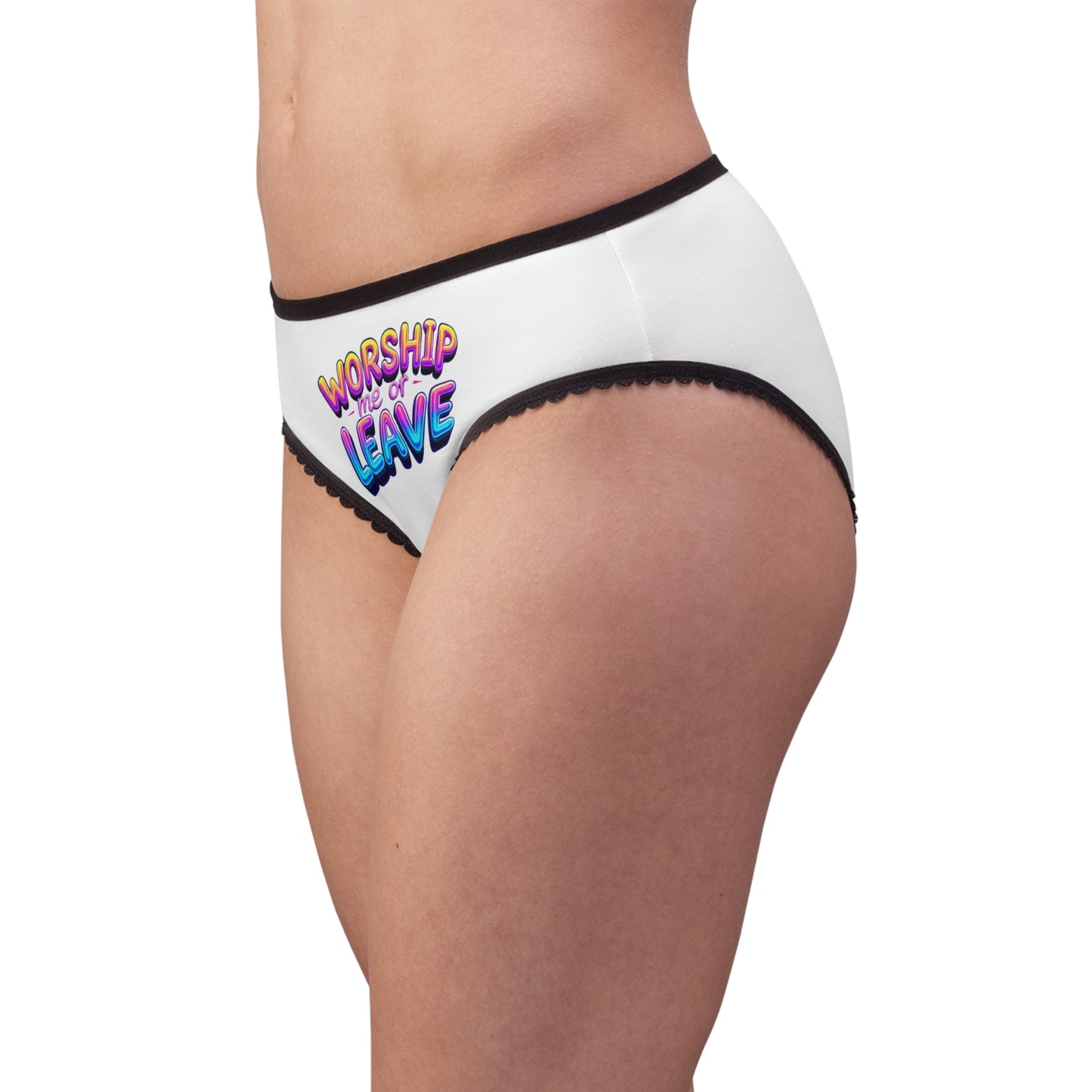 SOULMETTO™ Divine Protection Briefs - Where Comfort Meets Sacred Power