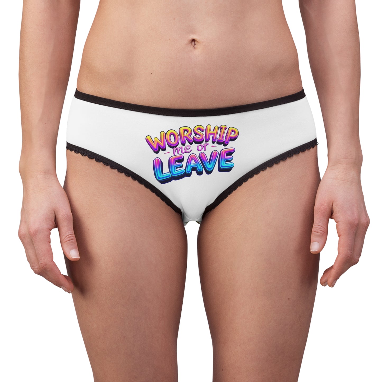 SOULMETTO™ Divine Protection Briefs - Where Comfort Meets Sacred Power