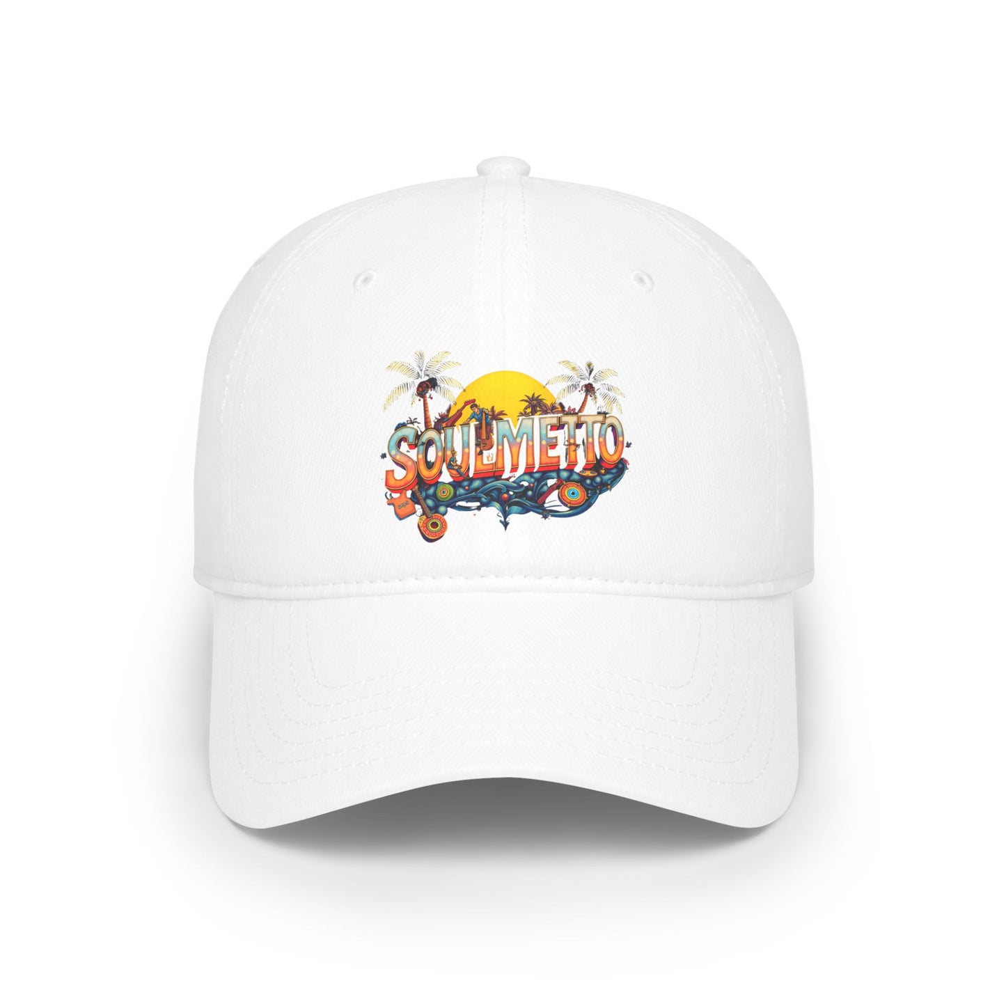 SOULMETTO™ Signature Ball Cap