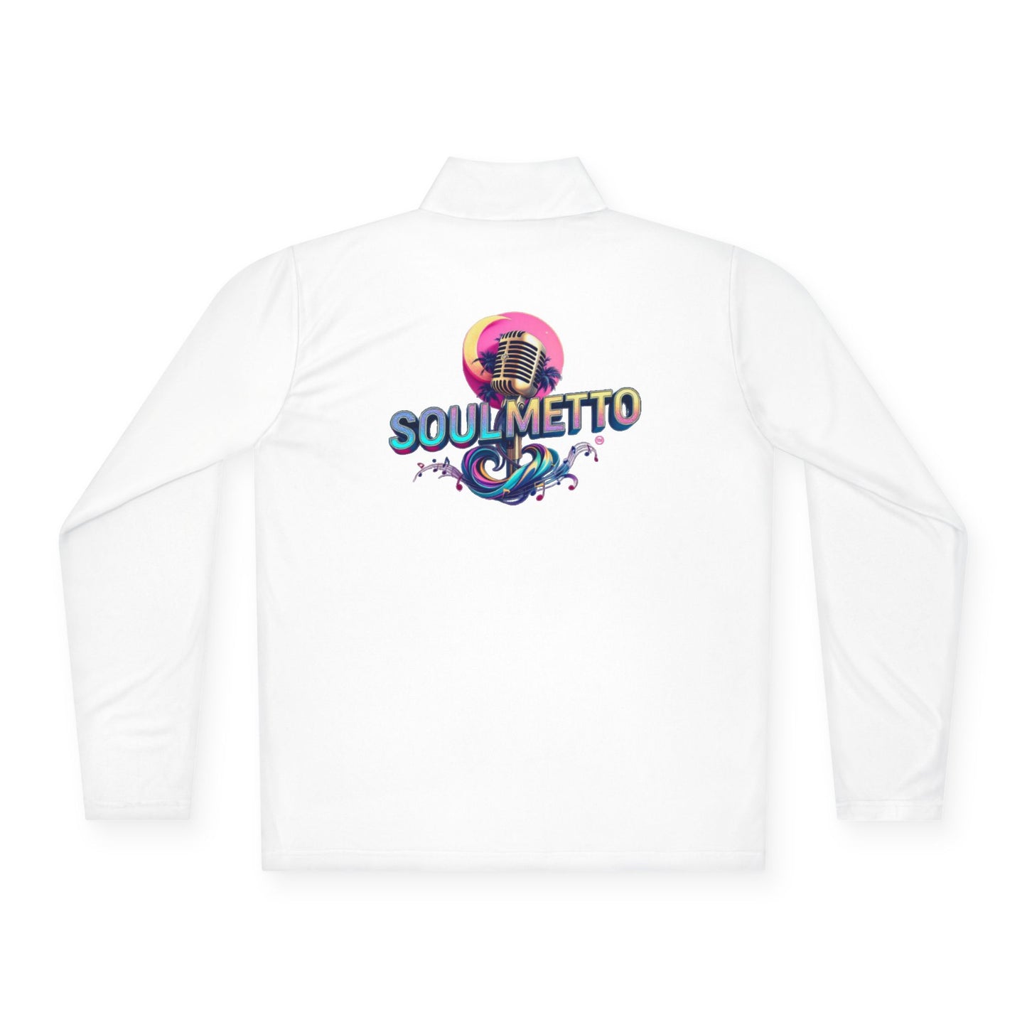 SOULMETTO™ Sport-Tek® PosiCharge® Competitor™ 1/4-Zip Performance Pullover