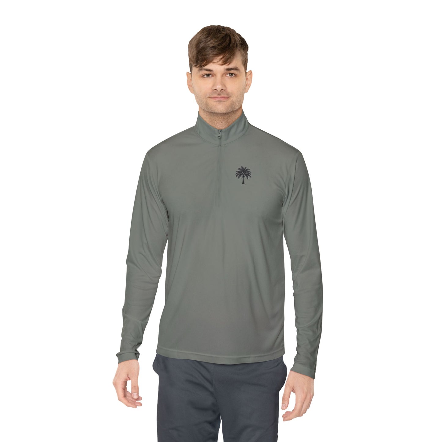 SOULMETTO™ Sport-Tek® PosiCharge® Competitor™ 1/4-Zip Performance Pullover