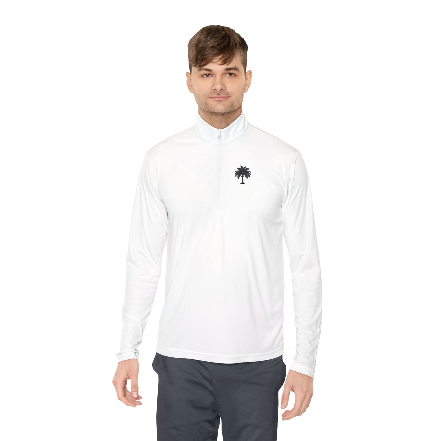 SOULMETTO™ Sport-Tek® PosiCharge® Competitor™ 1/4-Zip Performance Pullover
