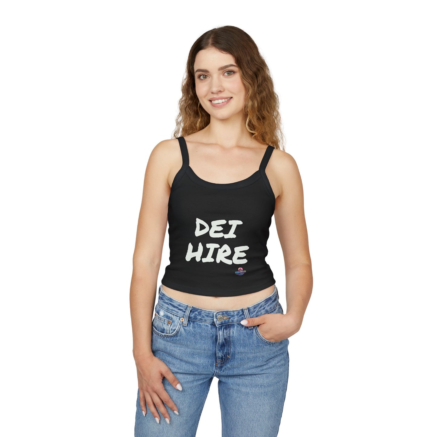 D.E.I. Hire | SOULMETTO™ Statement Tank