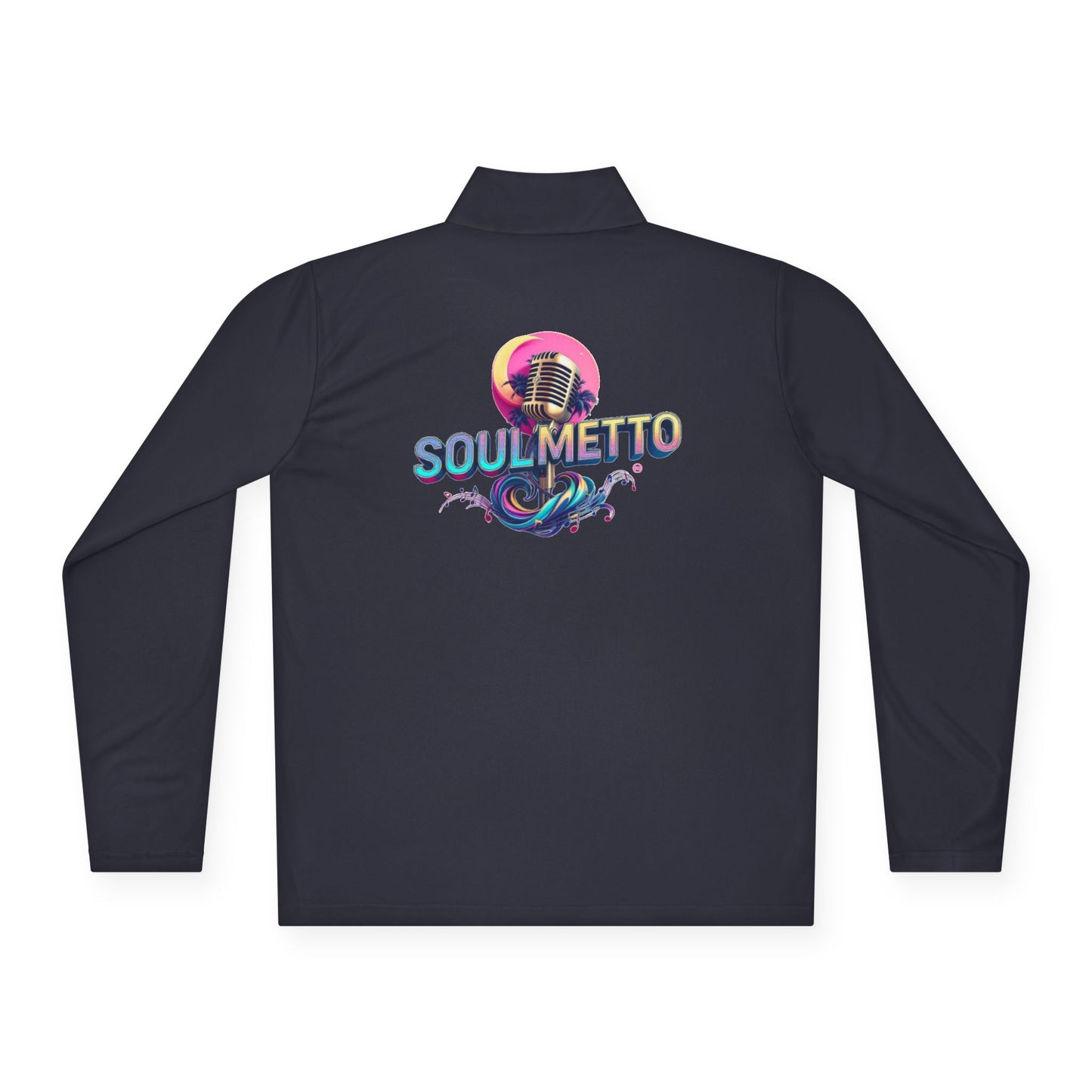SOULMETTO™ Sport-Tek® PosiCharge® Competitor™ 1/4-Zip Performance Pullover