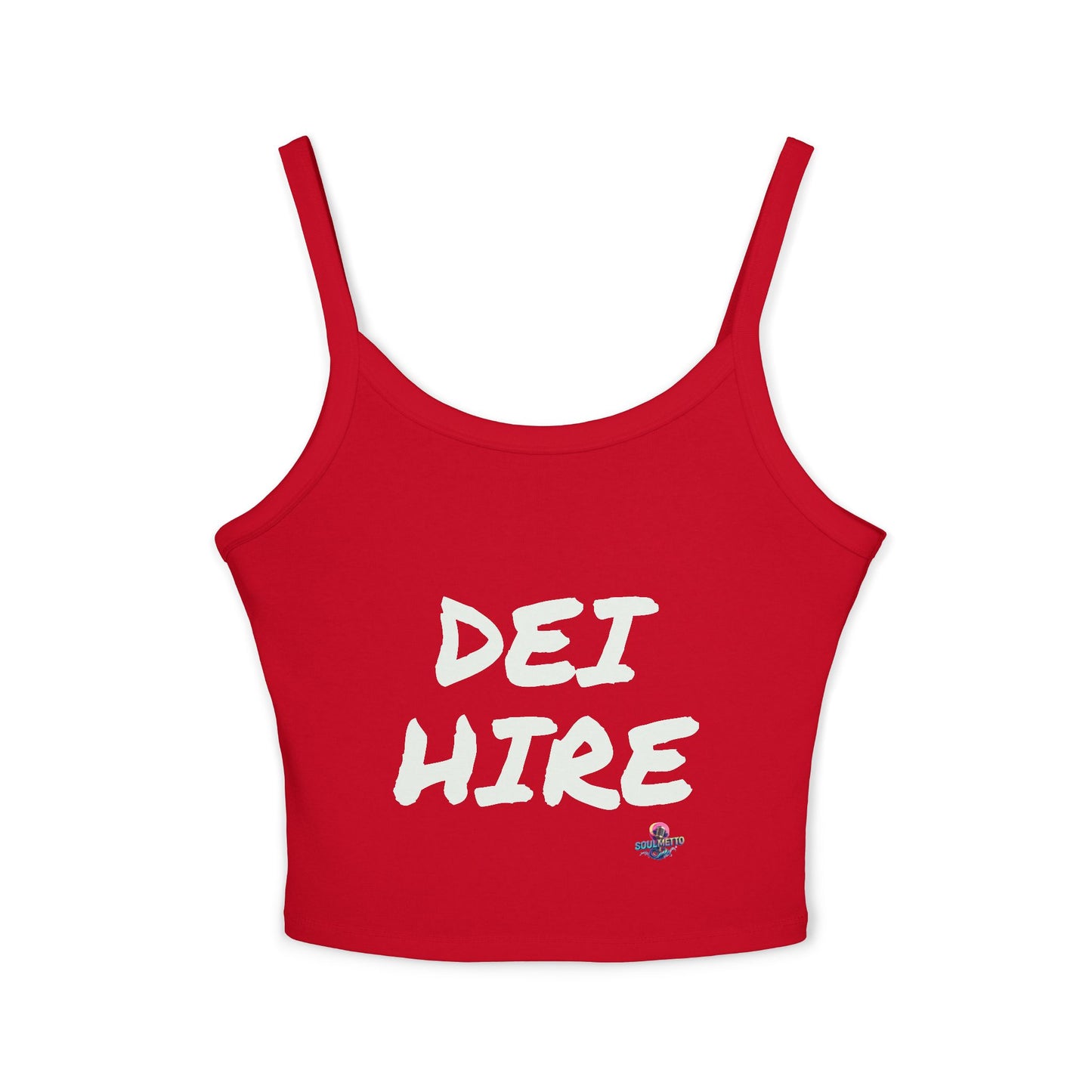 D.E.I. Hire | SOULMETTO™ Statement Tank