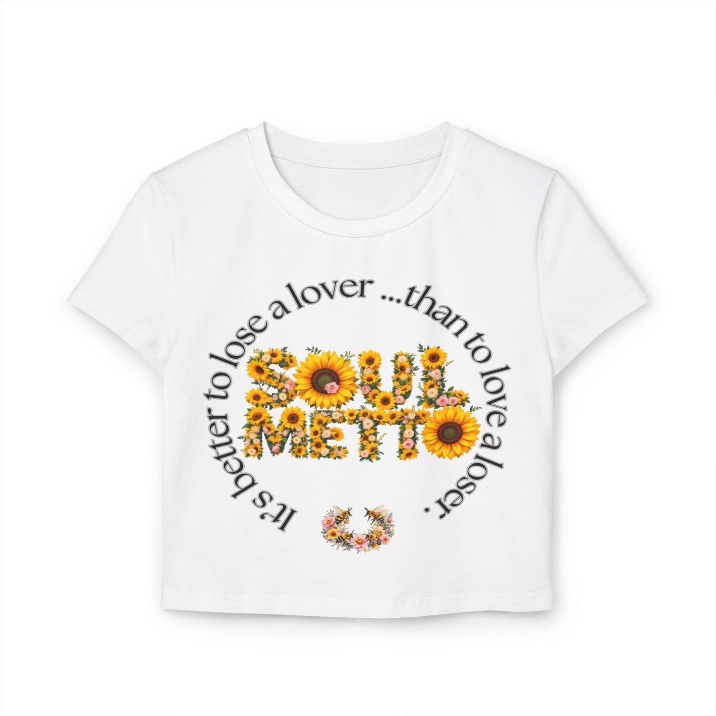 Choose yourself, baby! tee