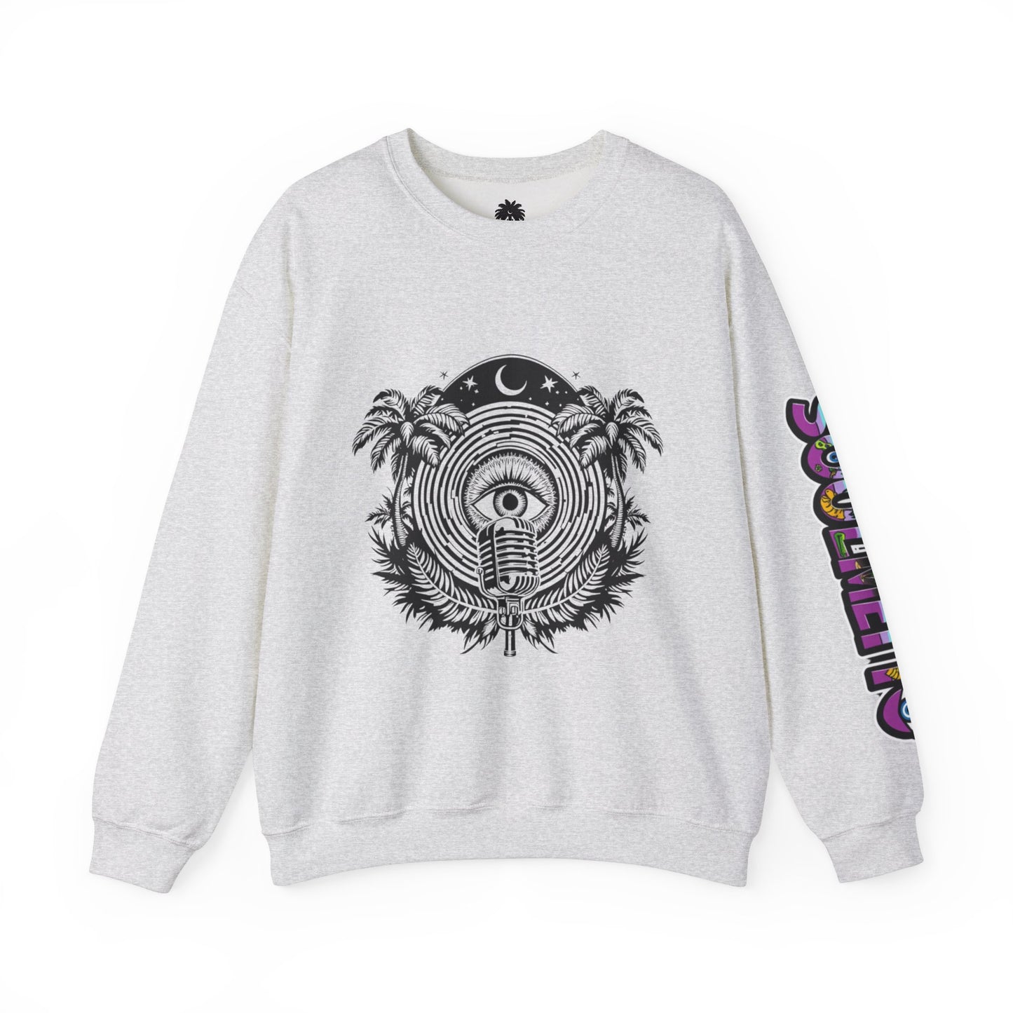 SOULMETTO™ Unity & Protection Crewneck