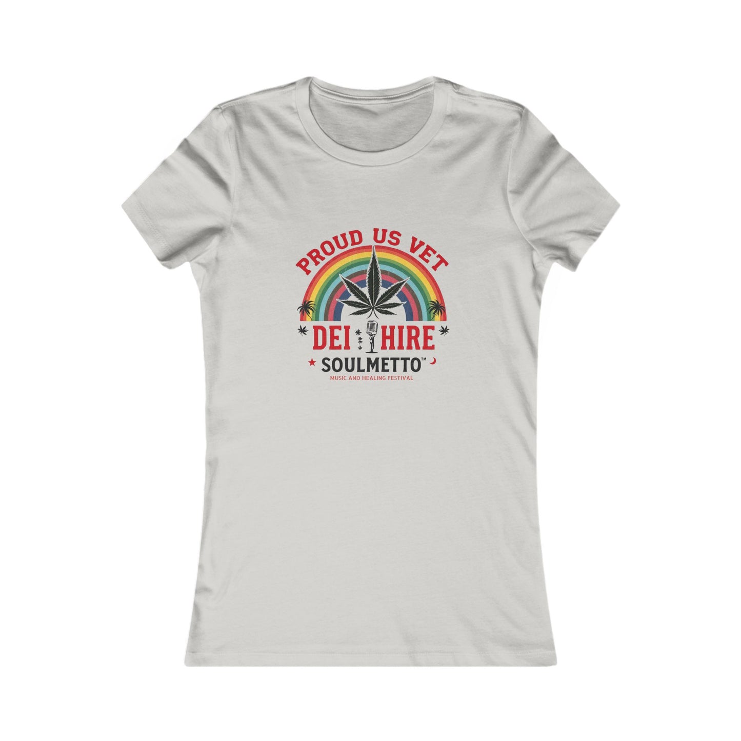Service and Solidarity SOULMETTO™ tee