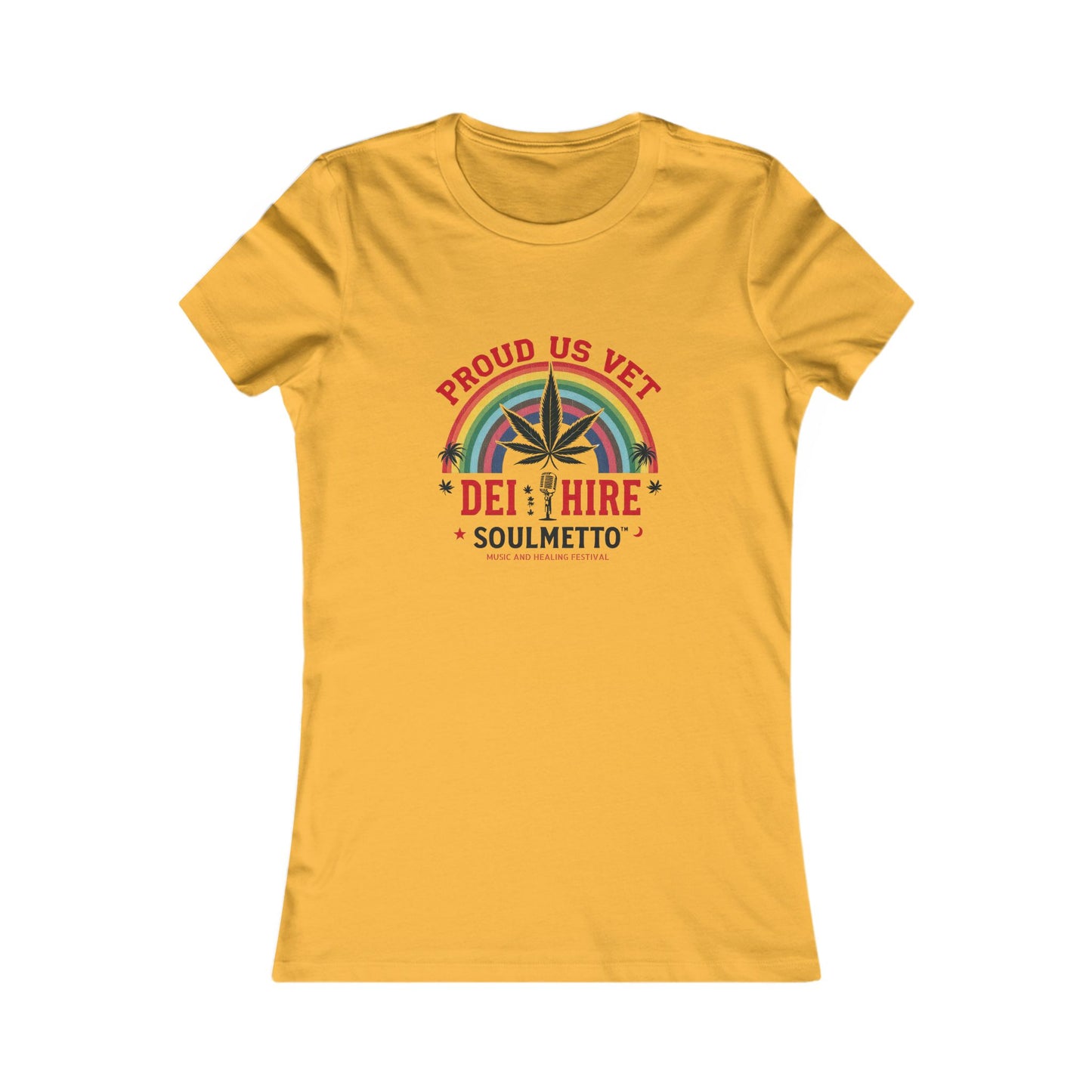 Service and Solidarity SOULMETTO™ tee