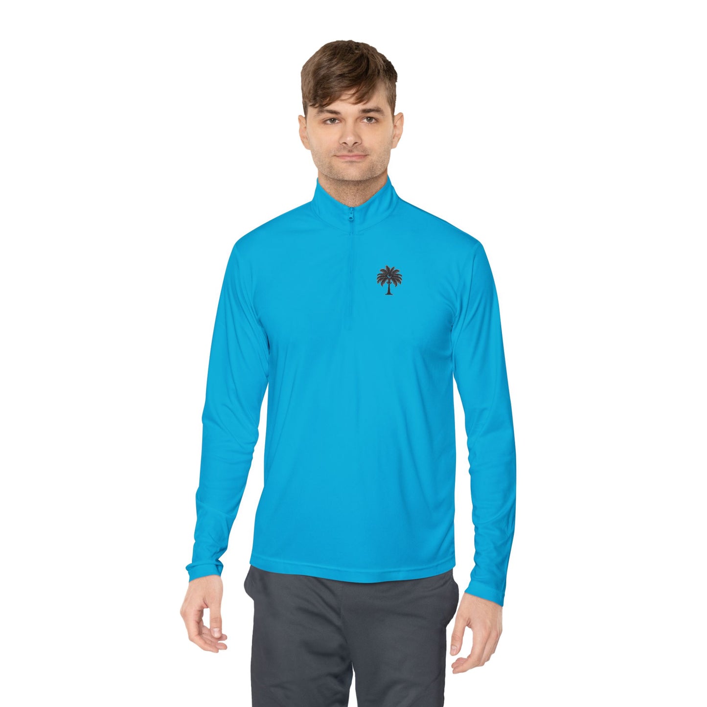 SOULMETTO™ Sport-Tek® PosiCharge® Competitor™ 1/4-Zip Performance Pullover