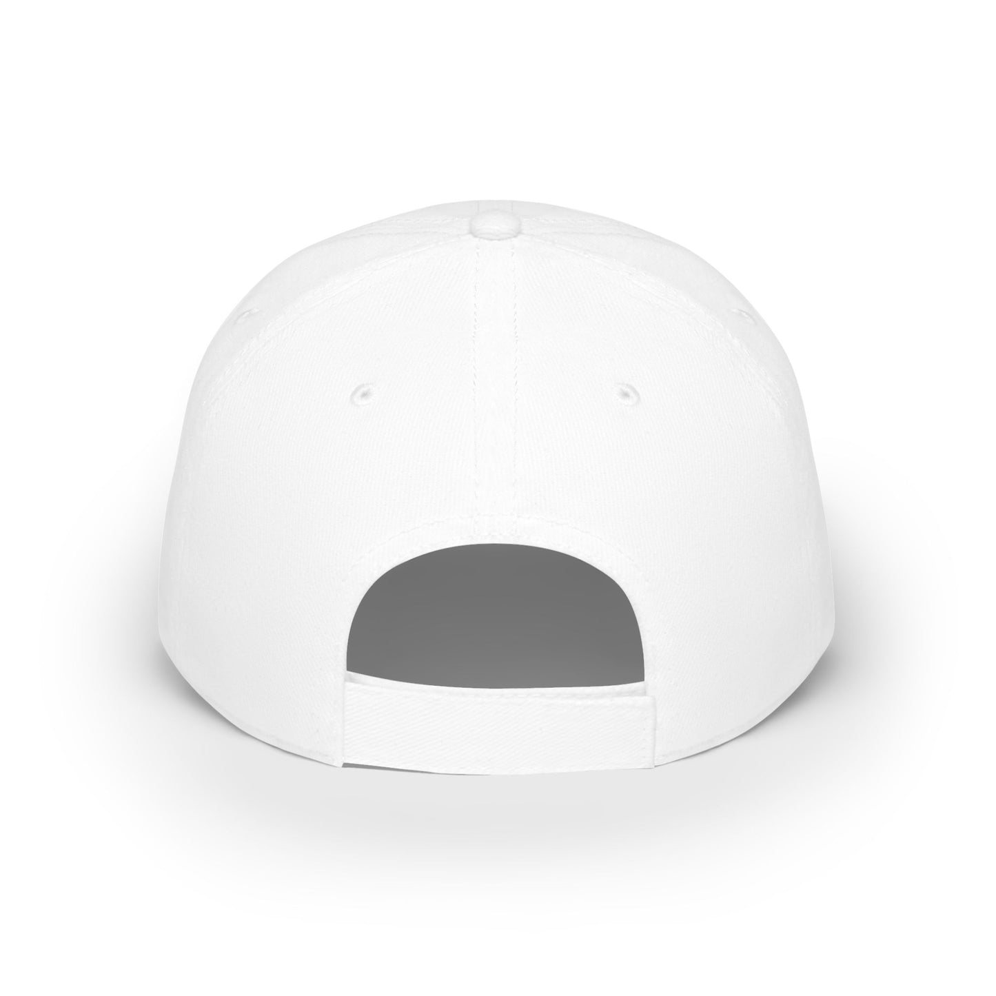 "Good Vibe Tribe" Low-Profile Baseball Cap | Festival & Lifestyle Wear