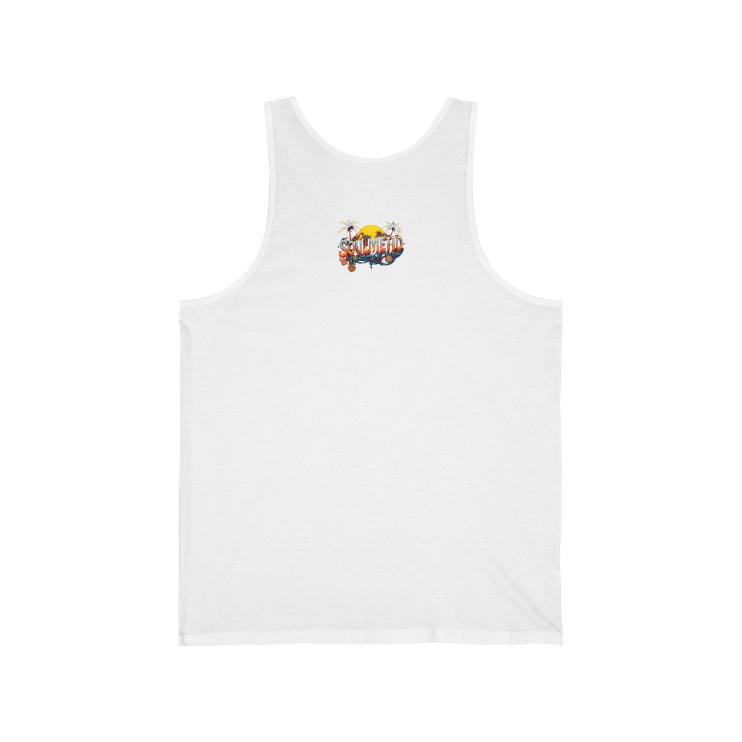 DEI HIRE Statement Tank Top - Modern Professional Comfort
