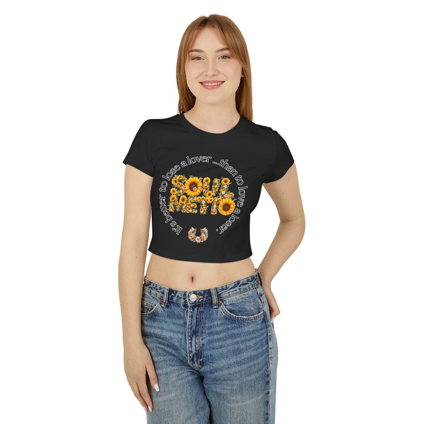 Choose yourself, baby! tee