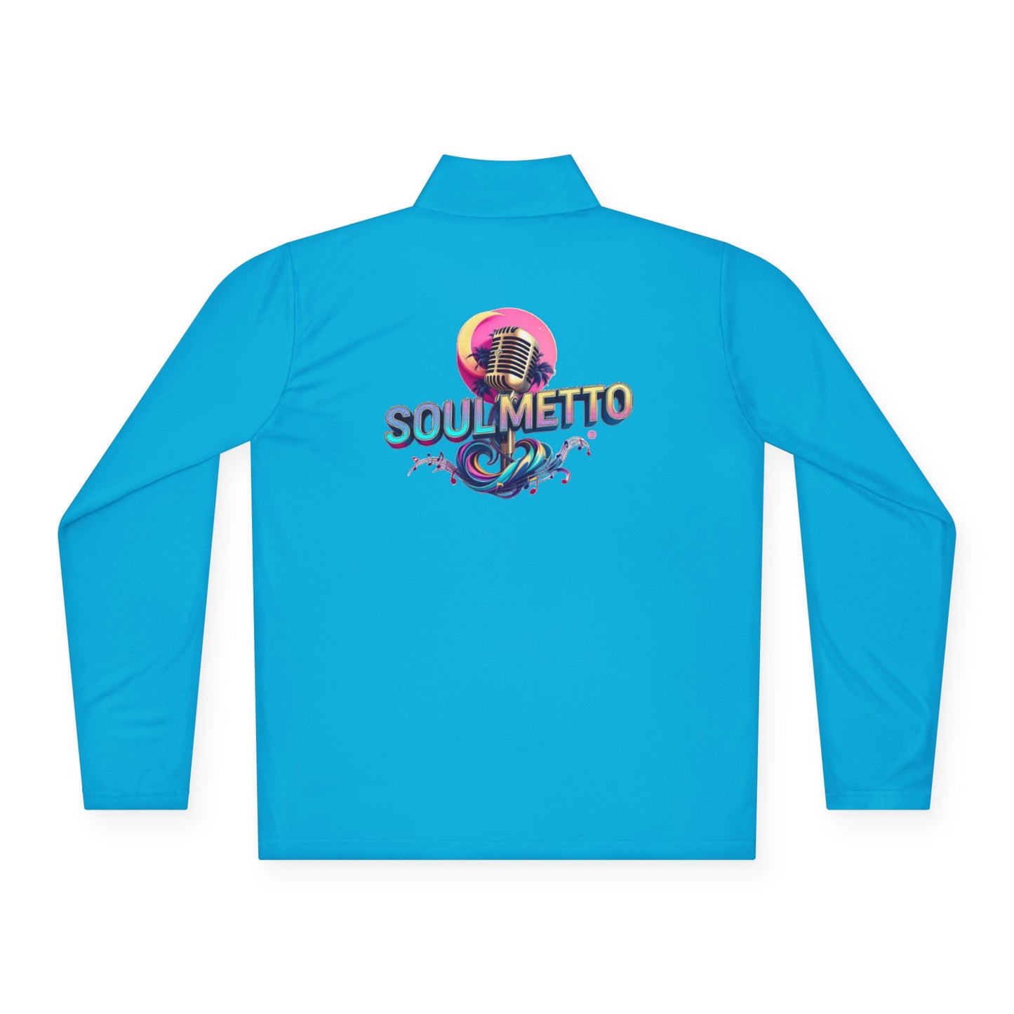 SOULMETTO™ Sport-Tek® PosiCharge® Competitor™ 1/4-Zip Performance Pullover