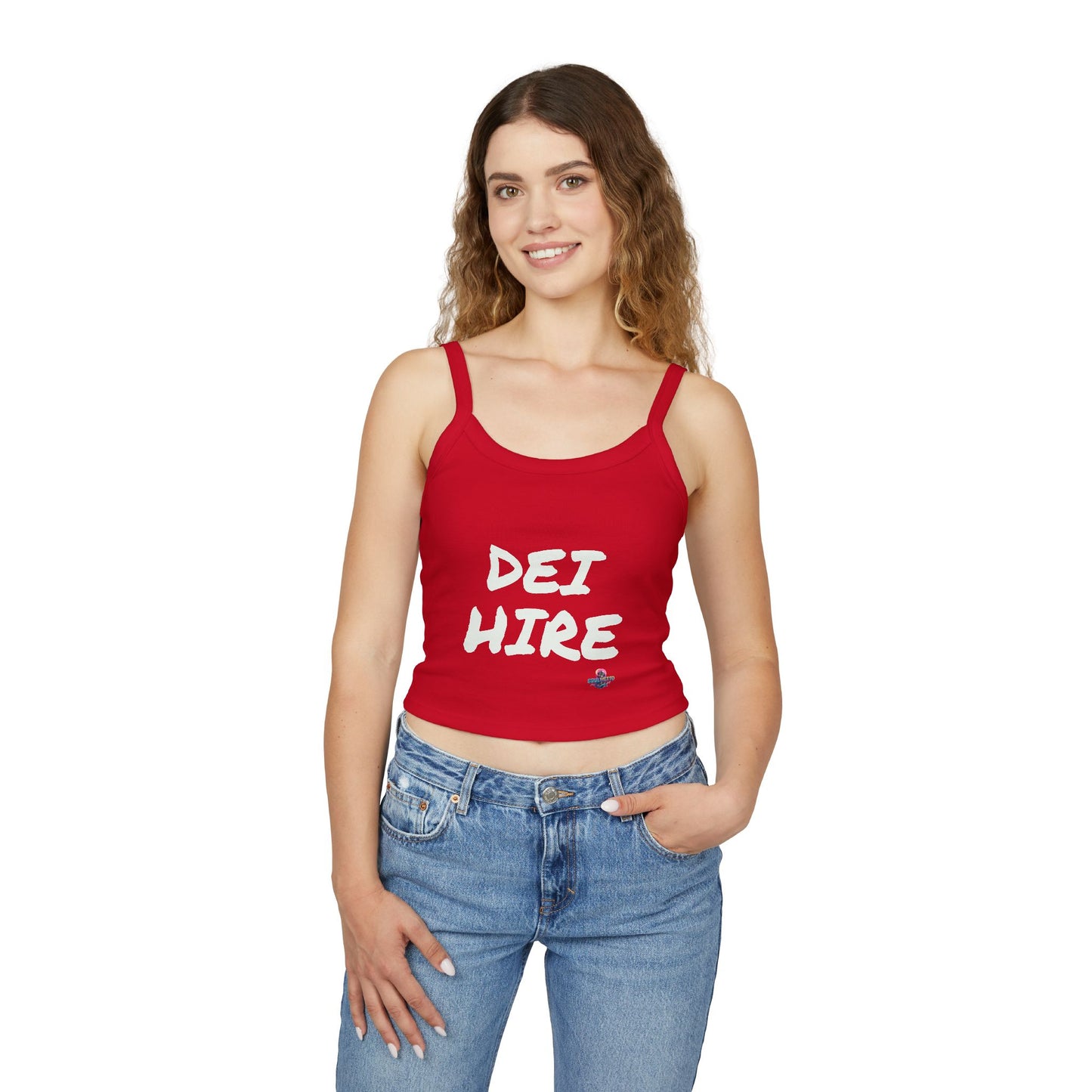 D.E.I. Hire | SOULMETTO™ Statement Tank