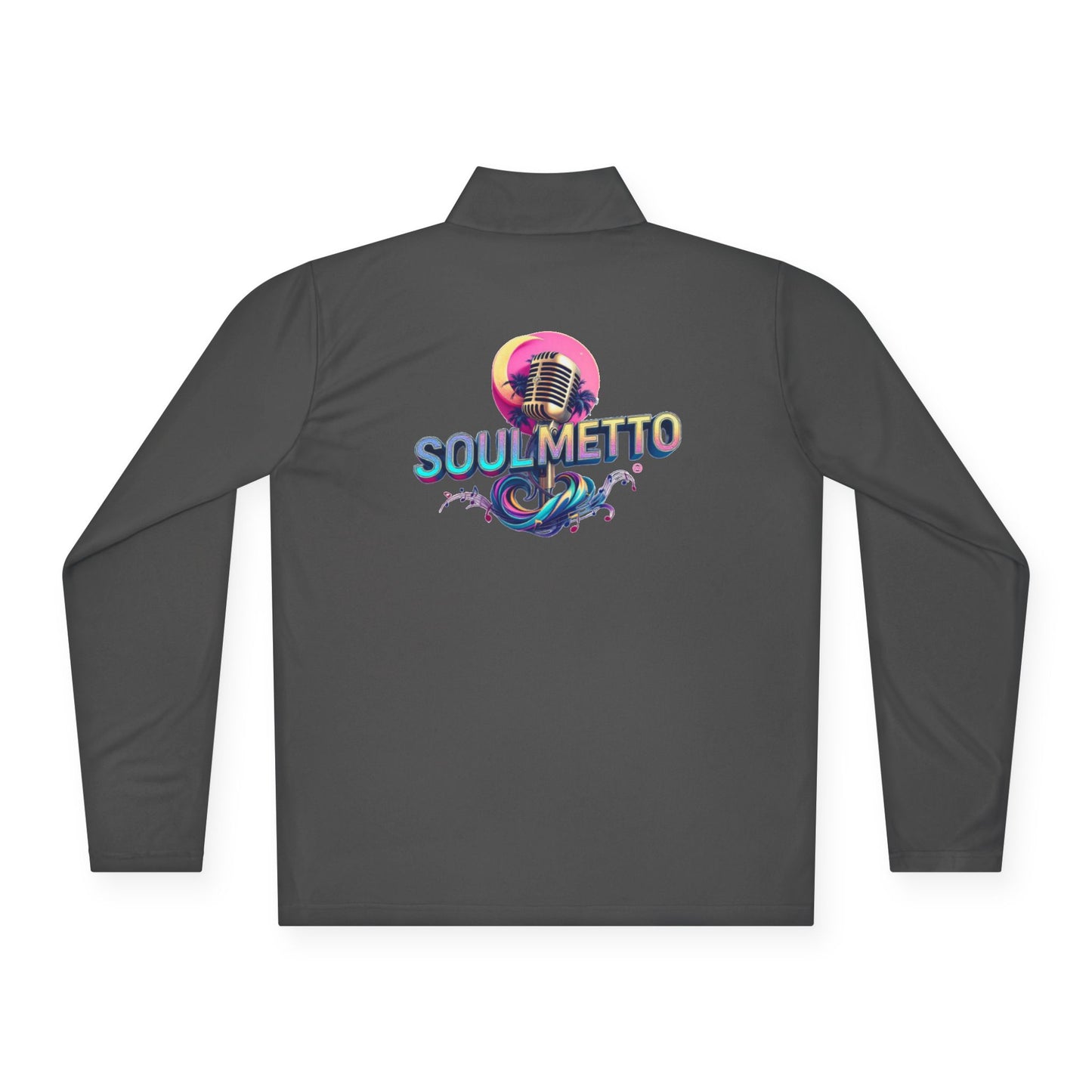 SOULMETTO™ Sport-Tek® PosiCharge® Competitor™ 1/4-Zip Performance Pullover