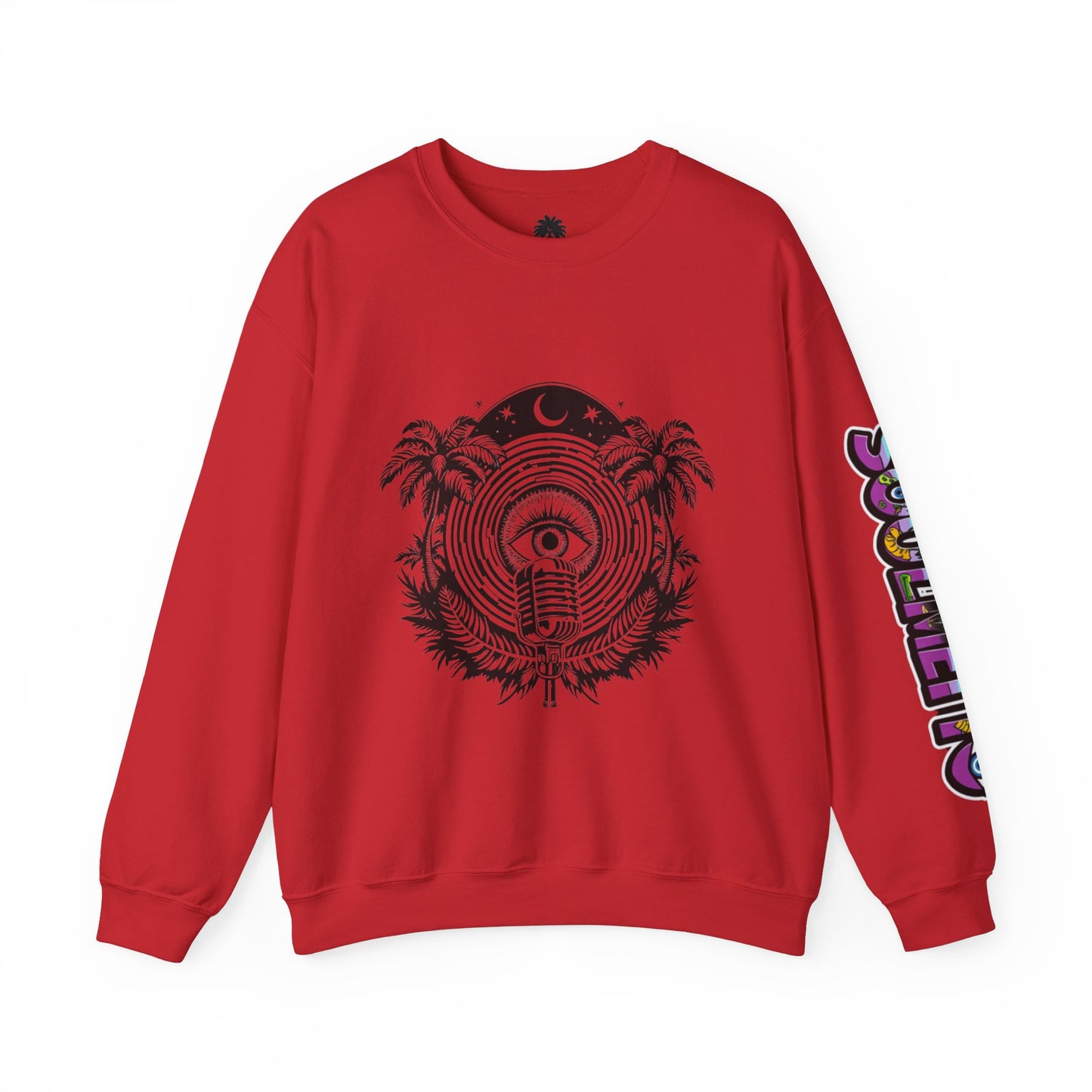 SOULMETTO™ Unity & Protection Crewneck
